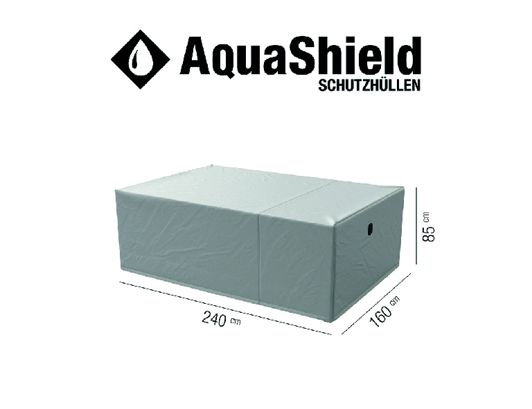 AquaShield Sitzgruppen-Schutzhülle - 240x160 cm