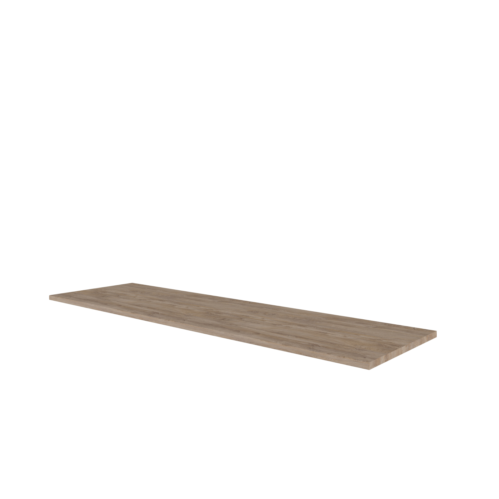 Arbeitsplatte CAPRI - Endgrain Oak - 210 cm