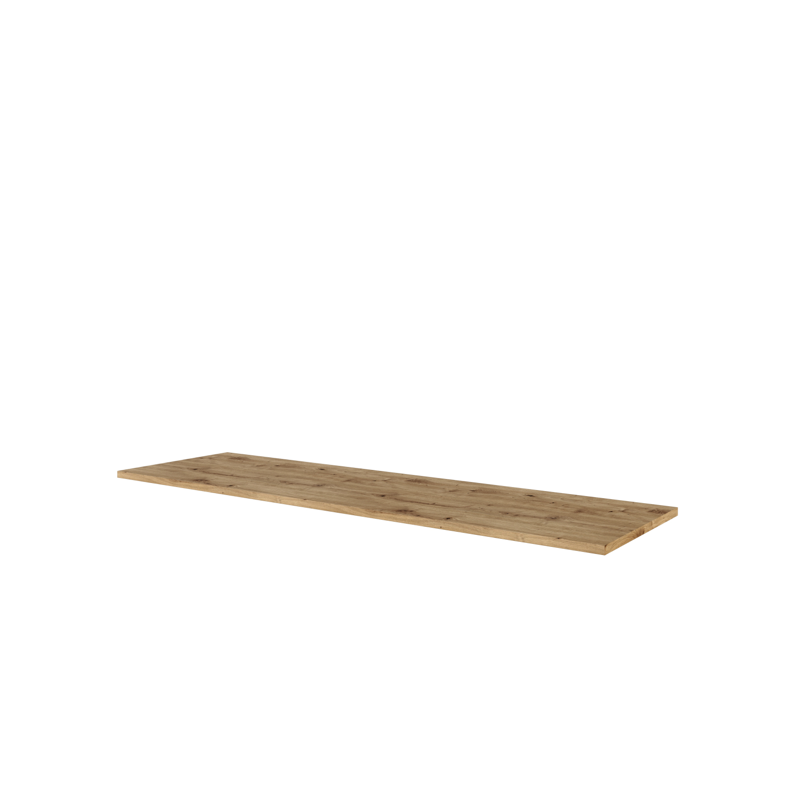 Arbeitsplatte CARA - Artisan Eiche - 210 cm