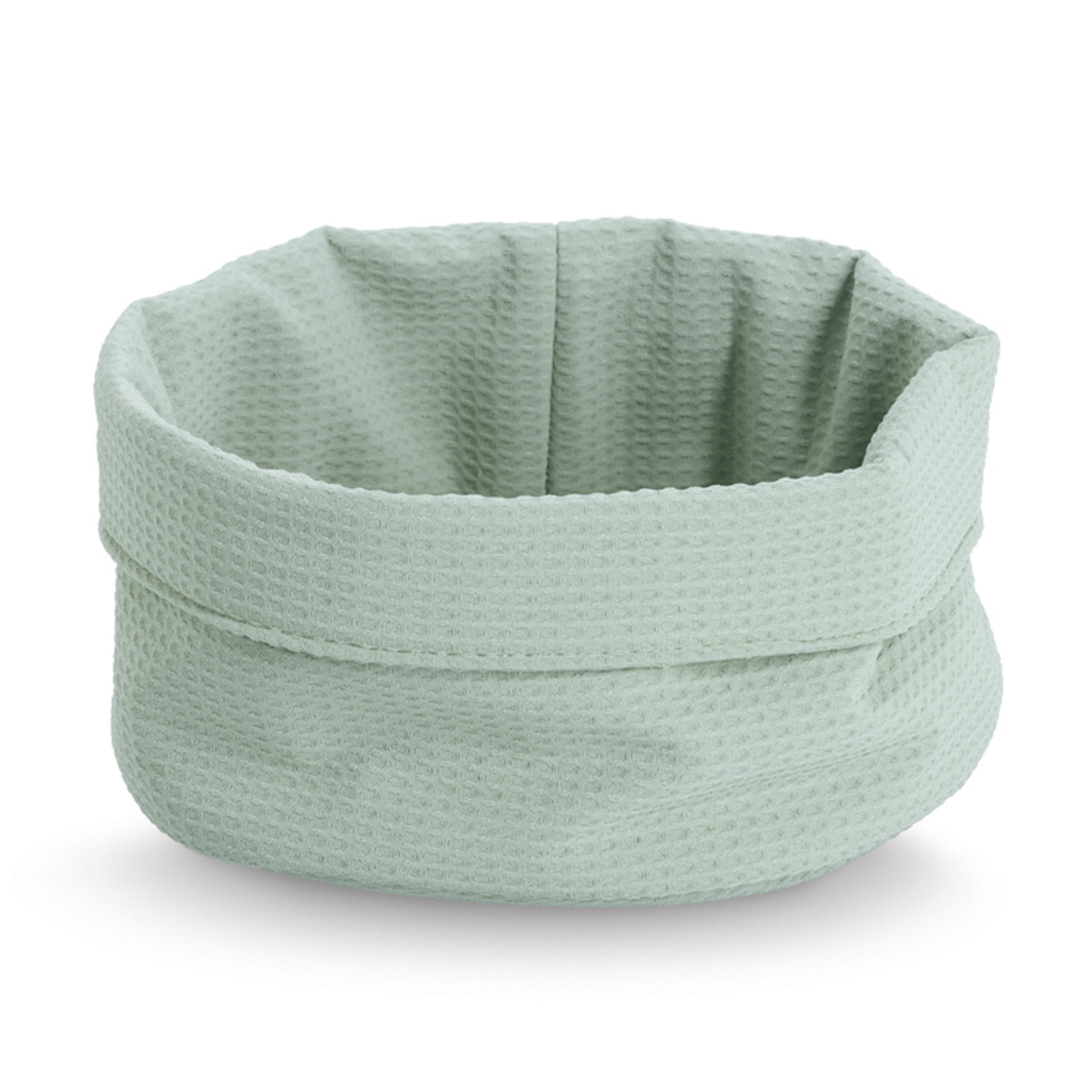 Aufbewahrungskorb - mint - Ø 25 cm