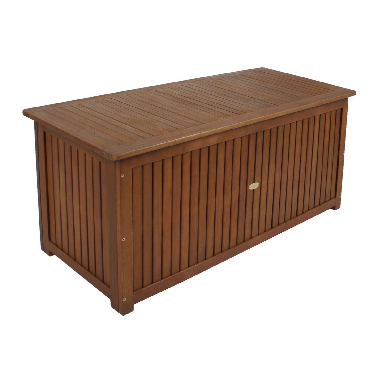 Auflagenbox WASHINGTON - Akazie - mitt Innentasche - 133 cm