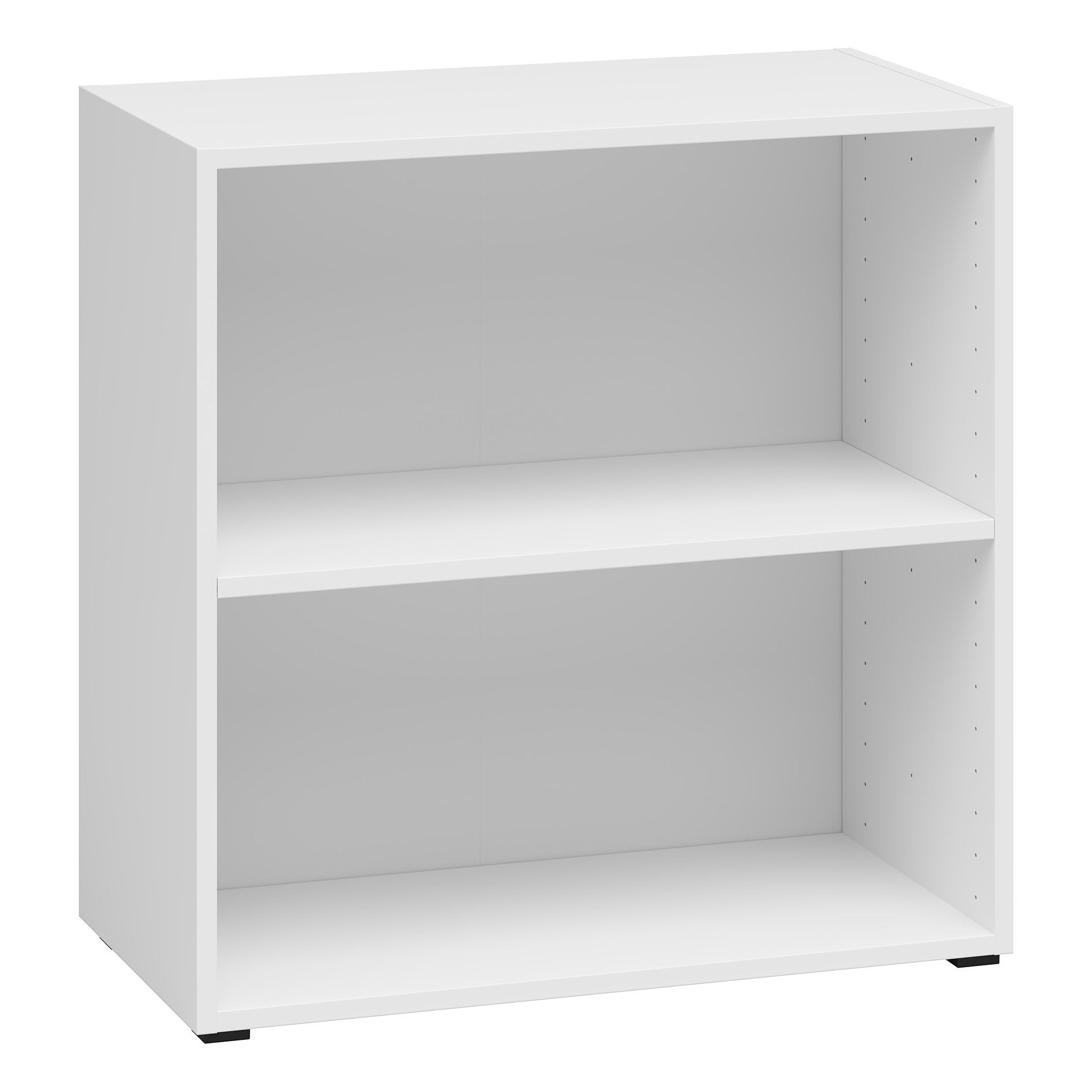 Aufsatzelement - weiß - 64x65 cm