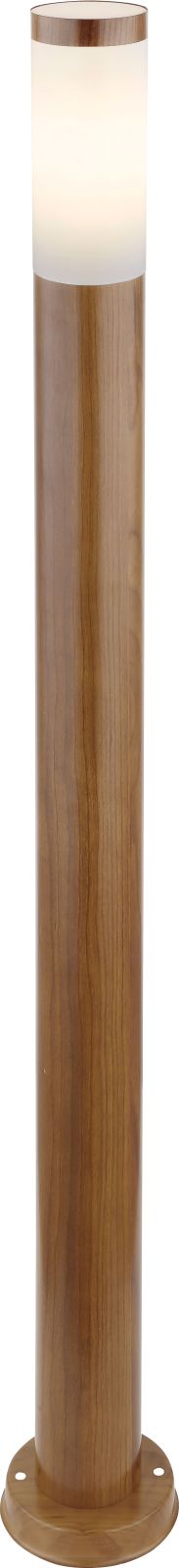 Außenleuchte - Holzoptik - 110 cm