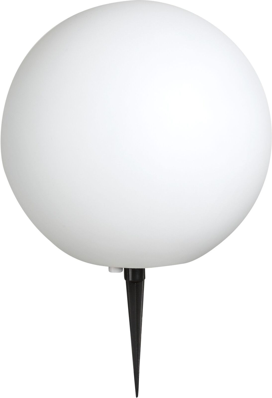 Außenleuchte - weiß - Ø 45 cm
