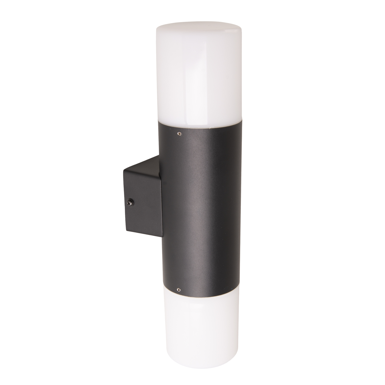 Außenwandleuchte TORCIA - schwarz - 32 cm