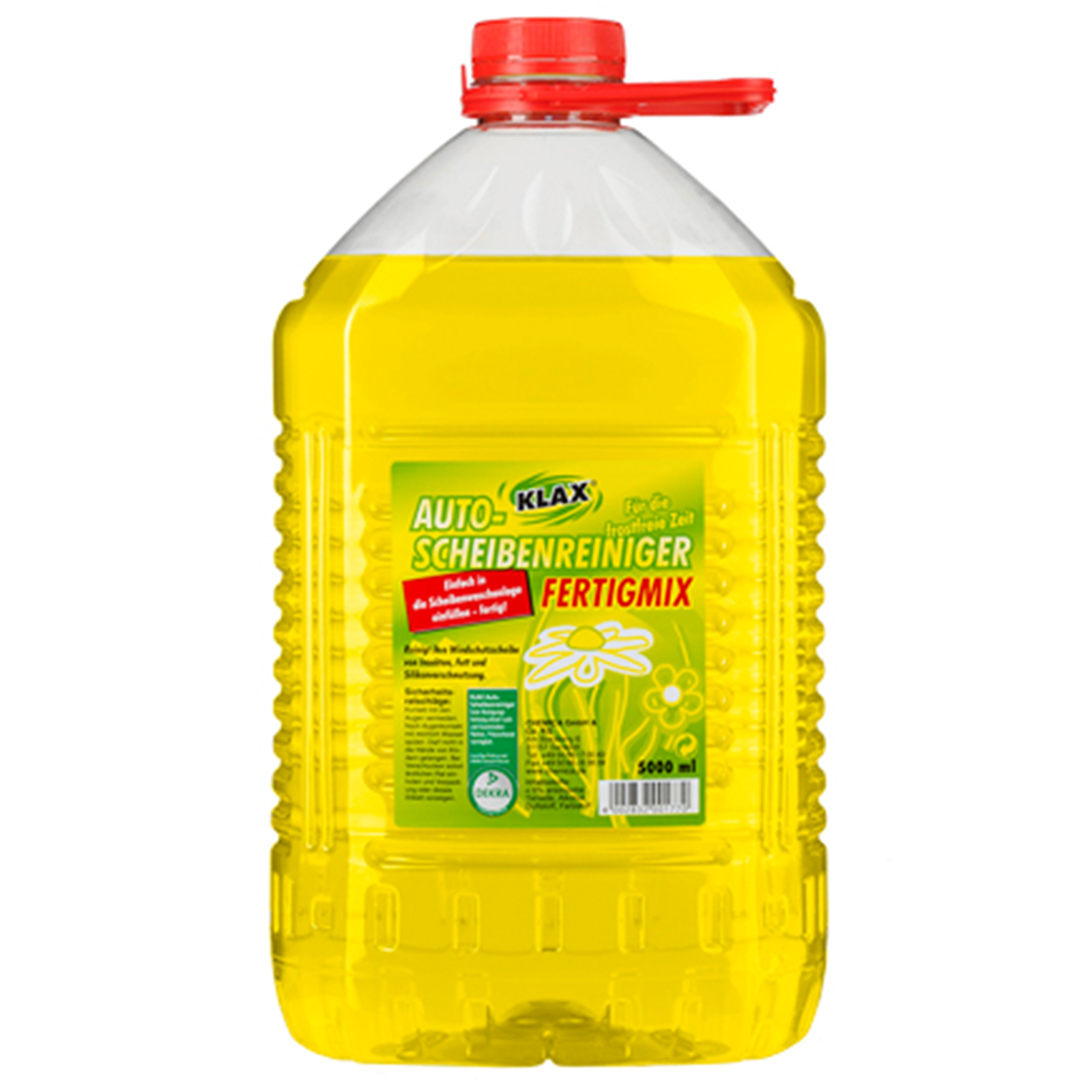 Auto-Scheibenreiniger - Sommer - 5 Liter