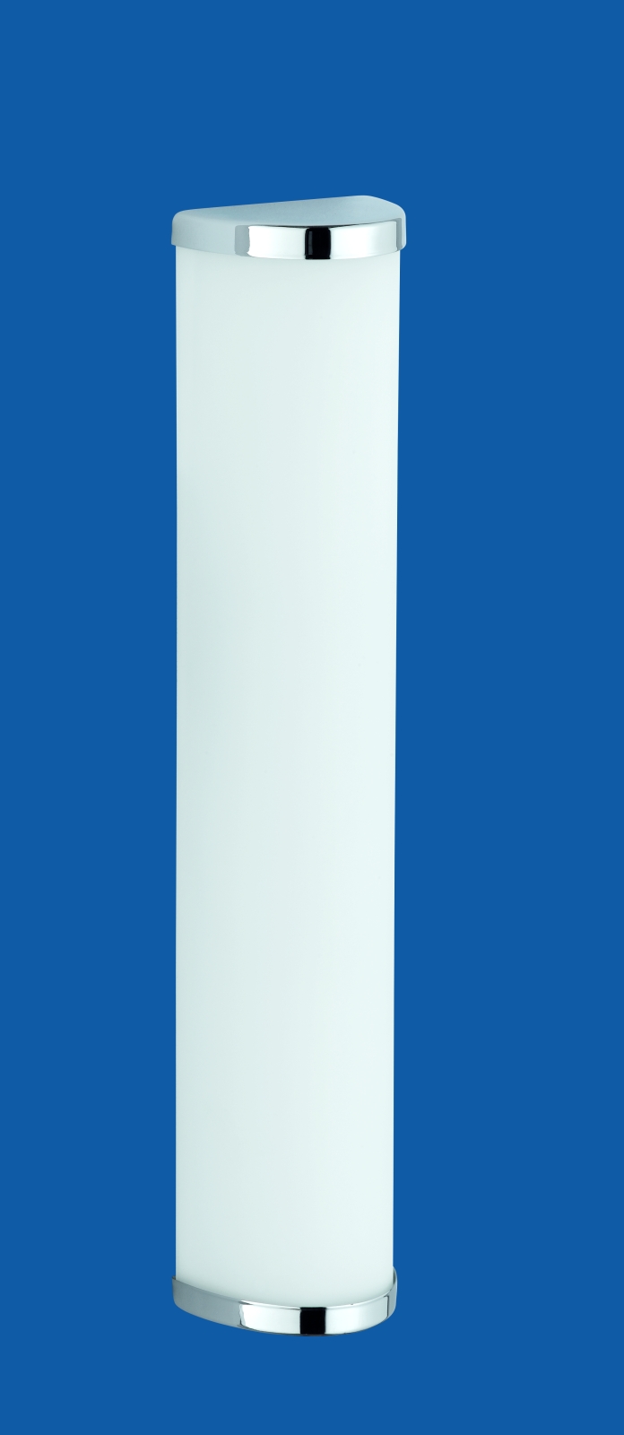 Badleuchte - Chrom-weiß - 40,5 cm Breite