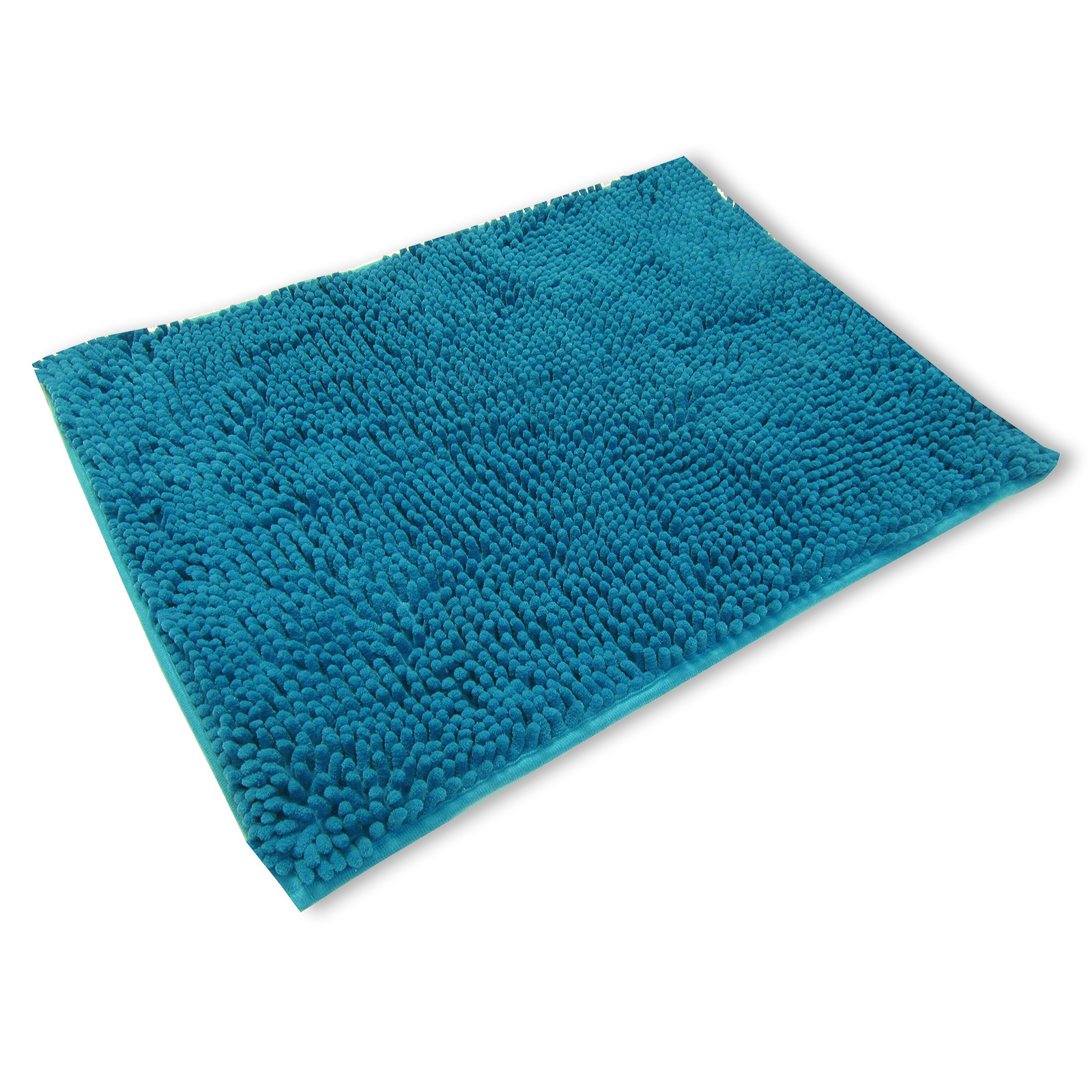 Badteppich - türkis - 60x100 cm
