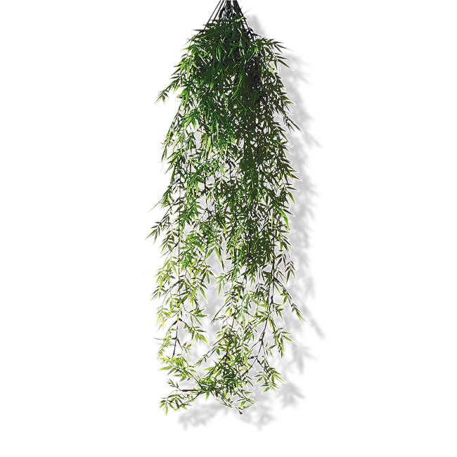 Bambusstrauch - Kunstpflanze - grn - 90 cm | Online bei ROLLER kaufen