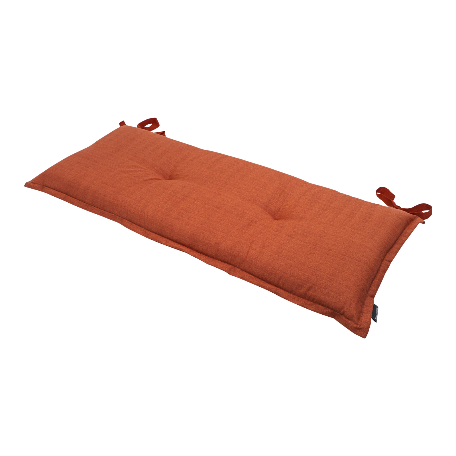 Bankauflage BASIC - terra - 48x150 cm