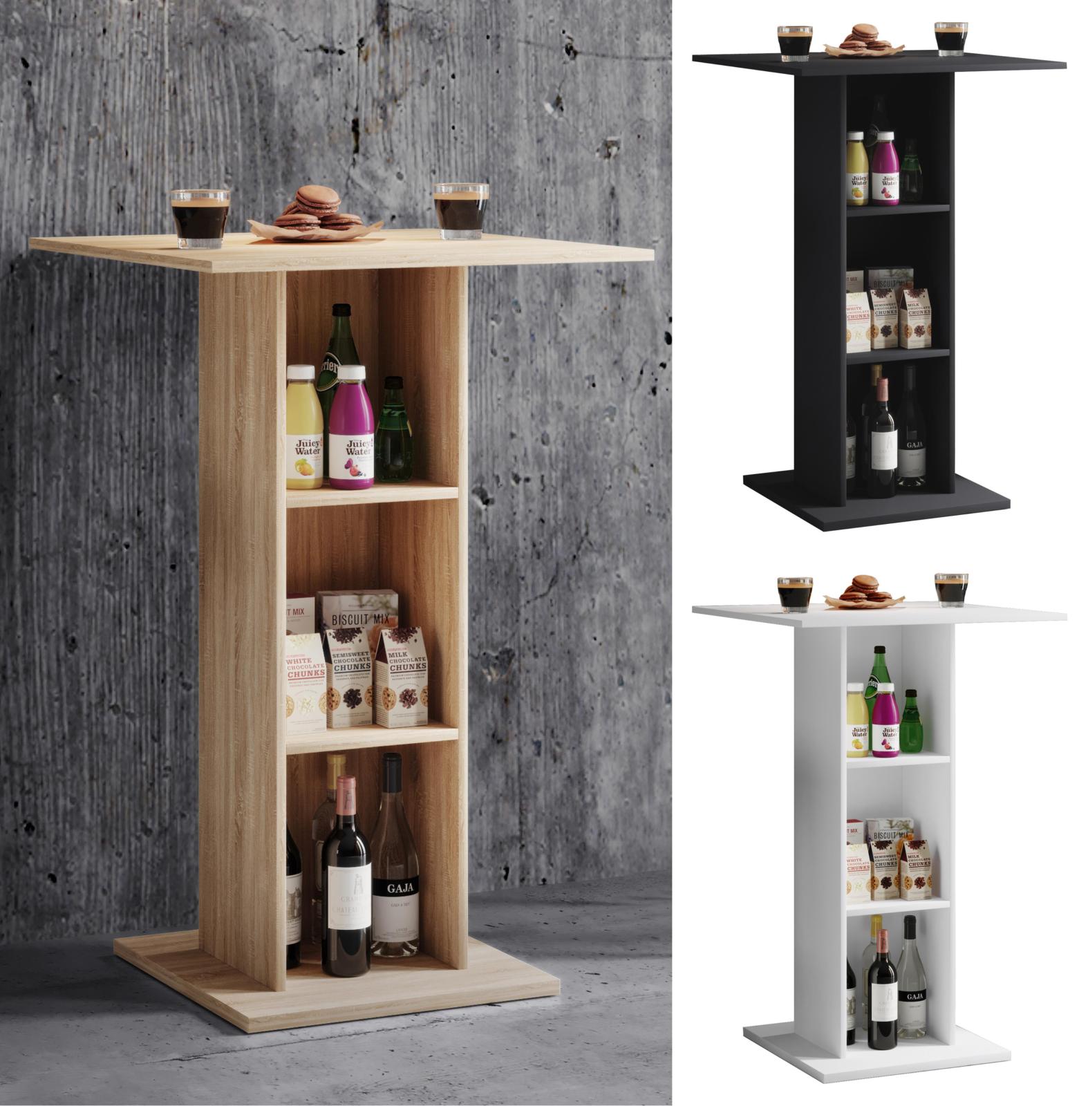  Bartisch STANDOS - 70 cm breit