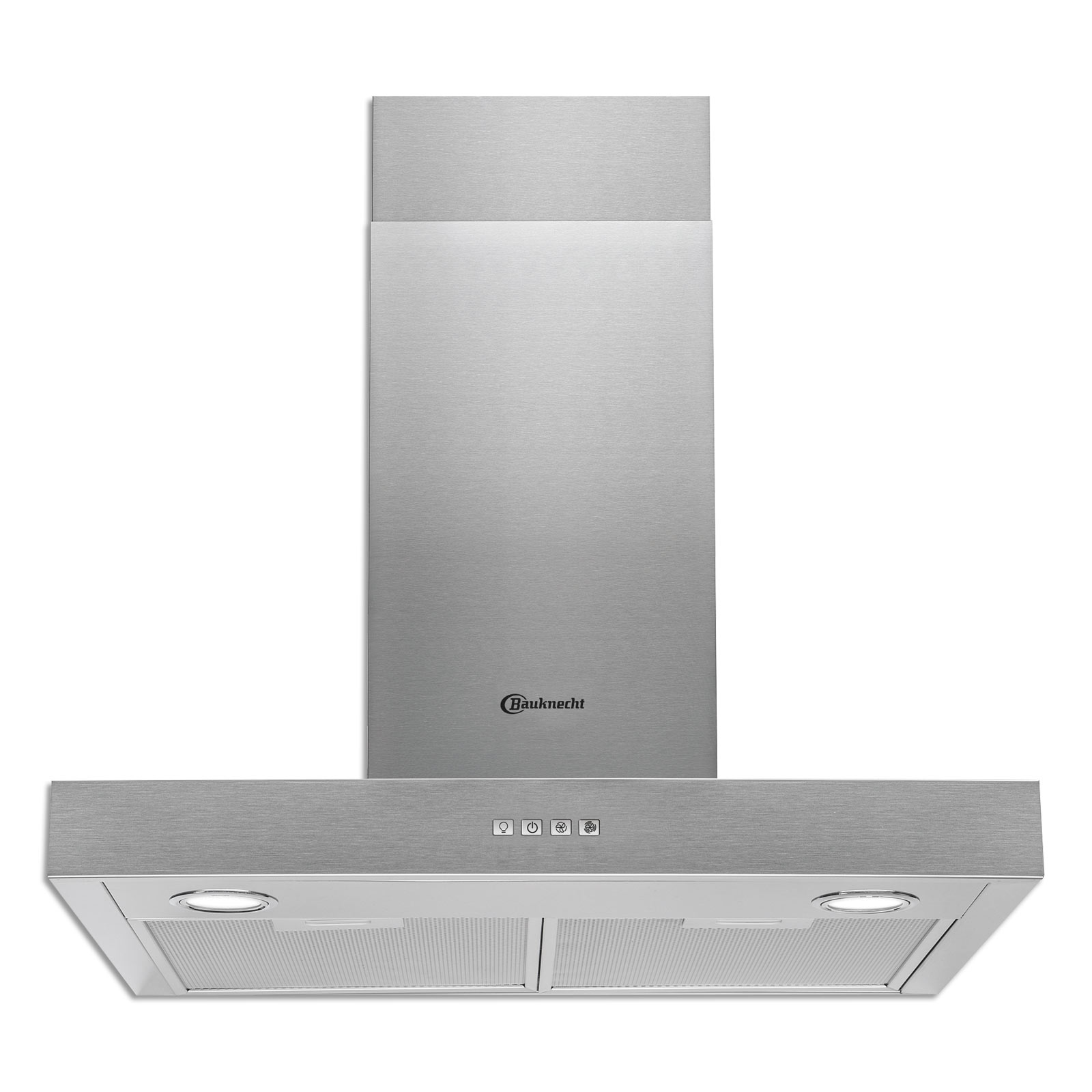 BAUKNECHT Dunstabzugshaube DBHBS 64 LM X - Edelstahl - 60 cm - C