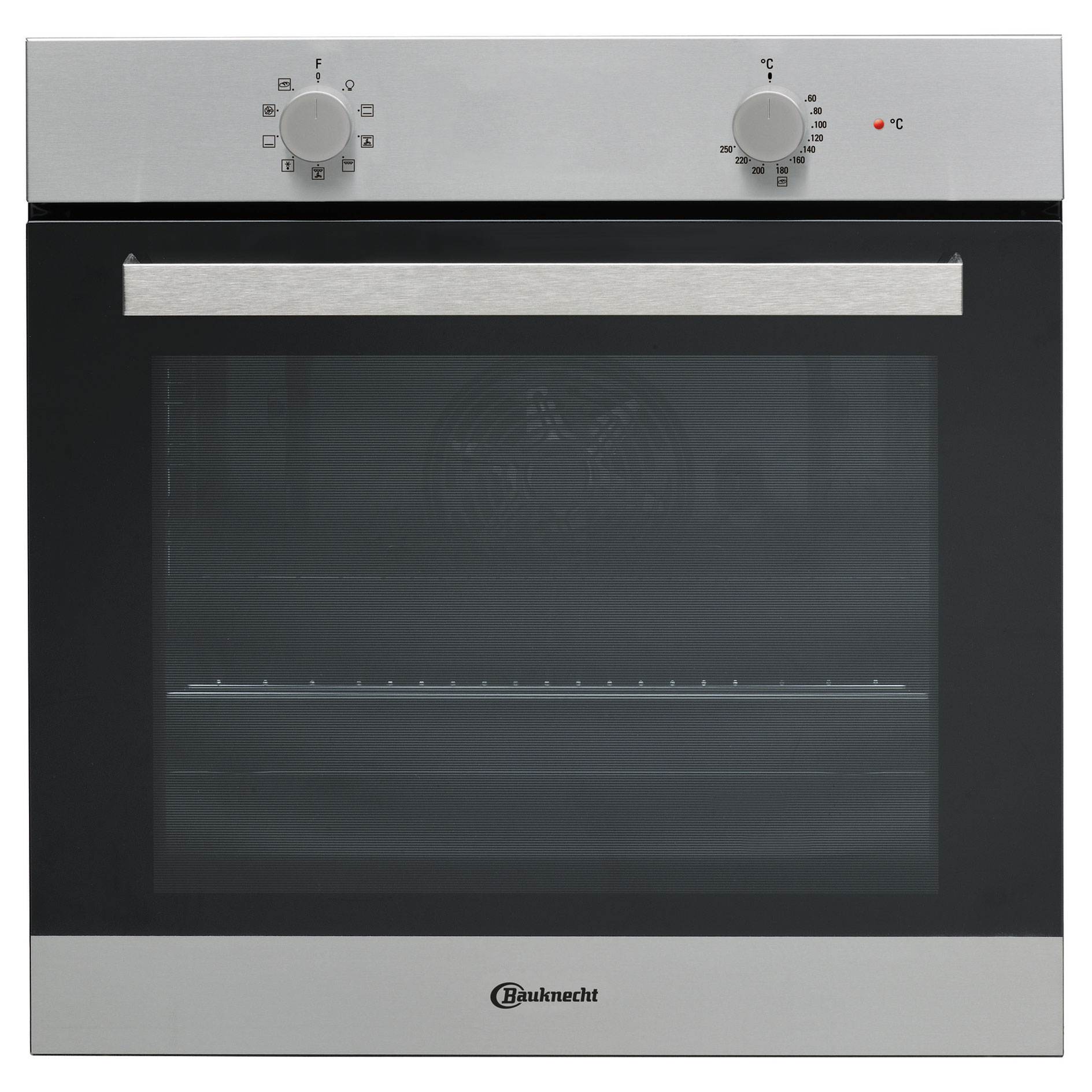 BAUKNECHT Einbau-Backofen BAK3NN8FIN1 - A
