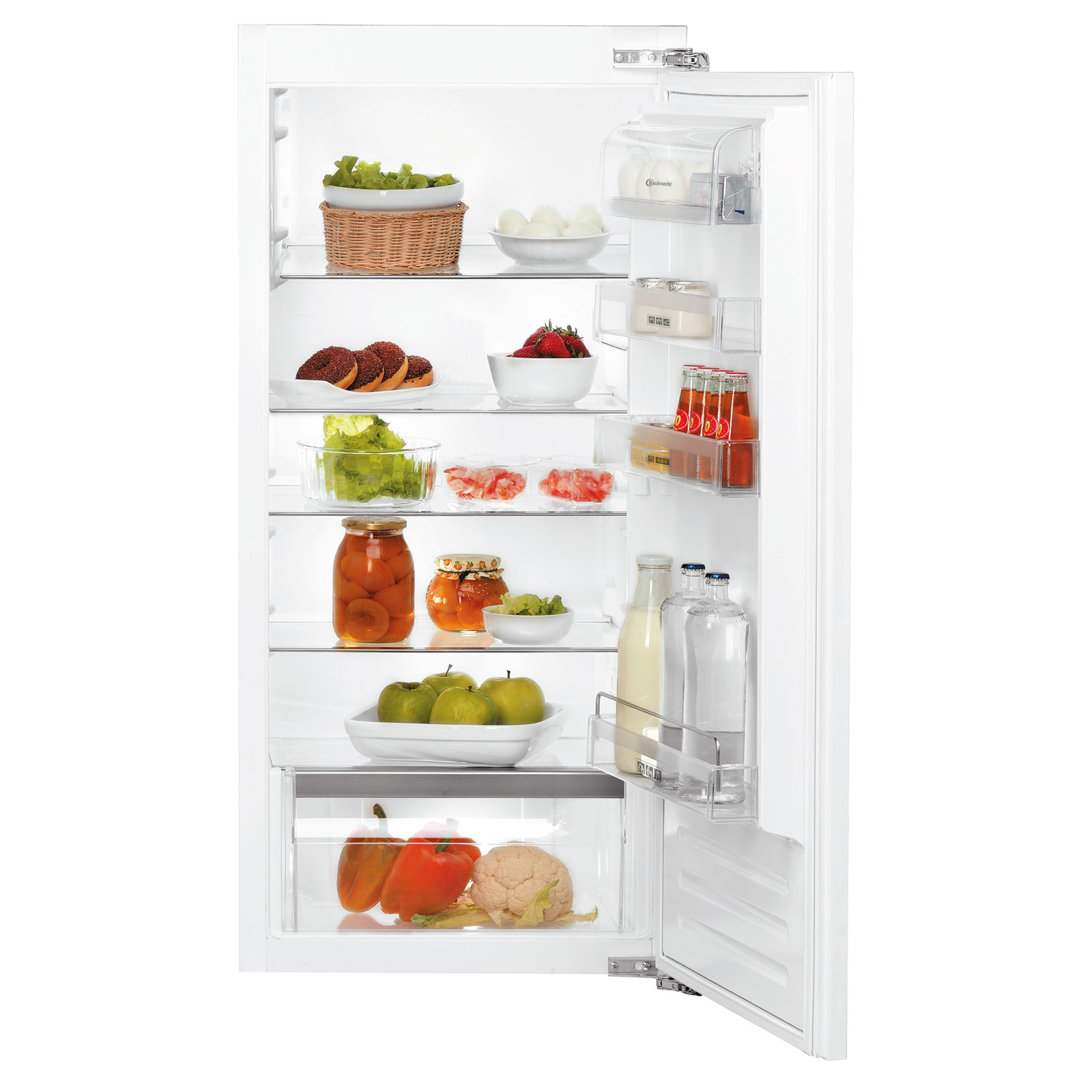 BAUKNECHT Einbau-Kühlschrank KSI 12VF2 - E