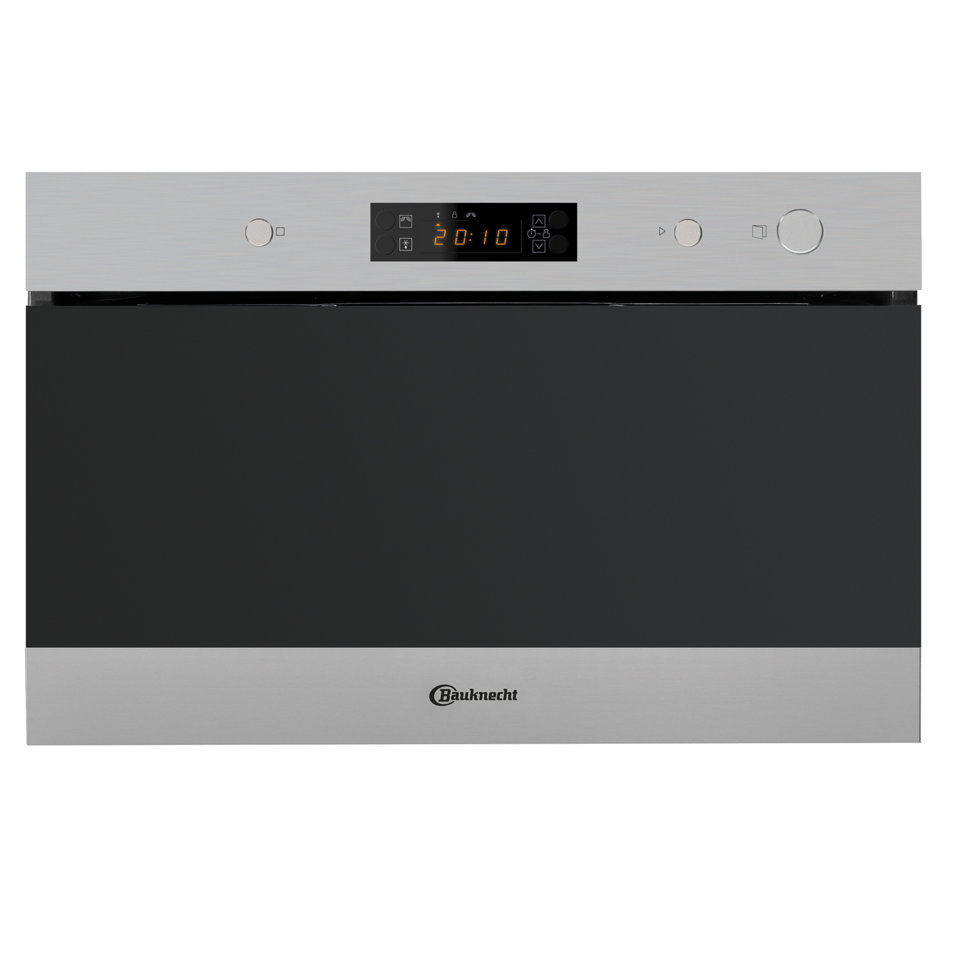 BAUKNECHT Mikrowelle EMNK32138IN - Edelstahl