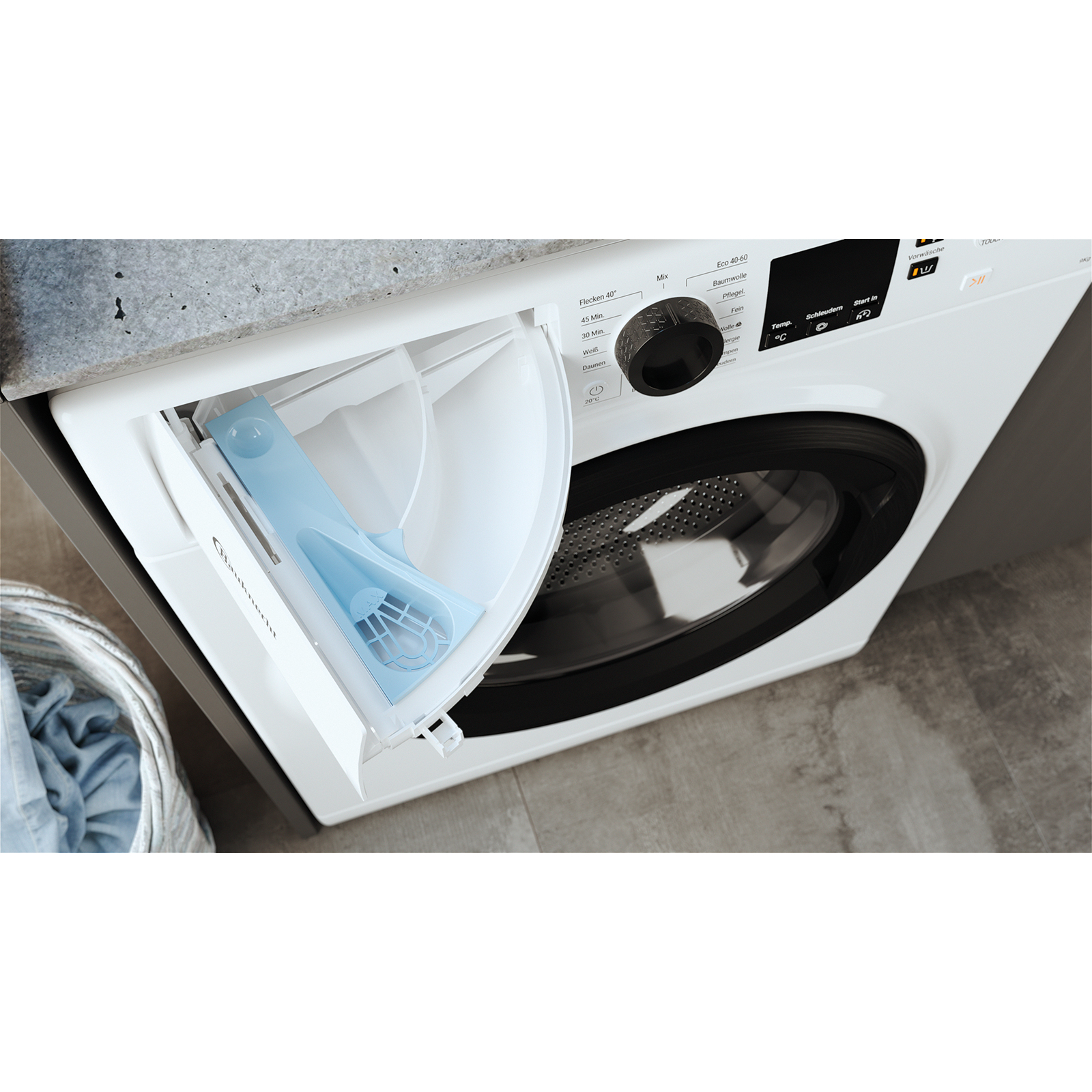 Stilvolle Bauknecht Waschmaschine Wm Bk 8a2jgs Ebenbild