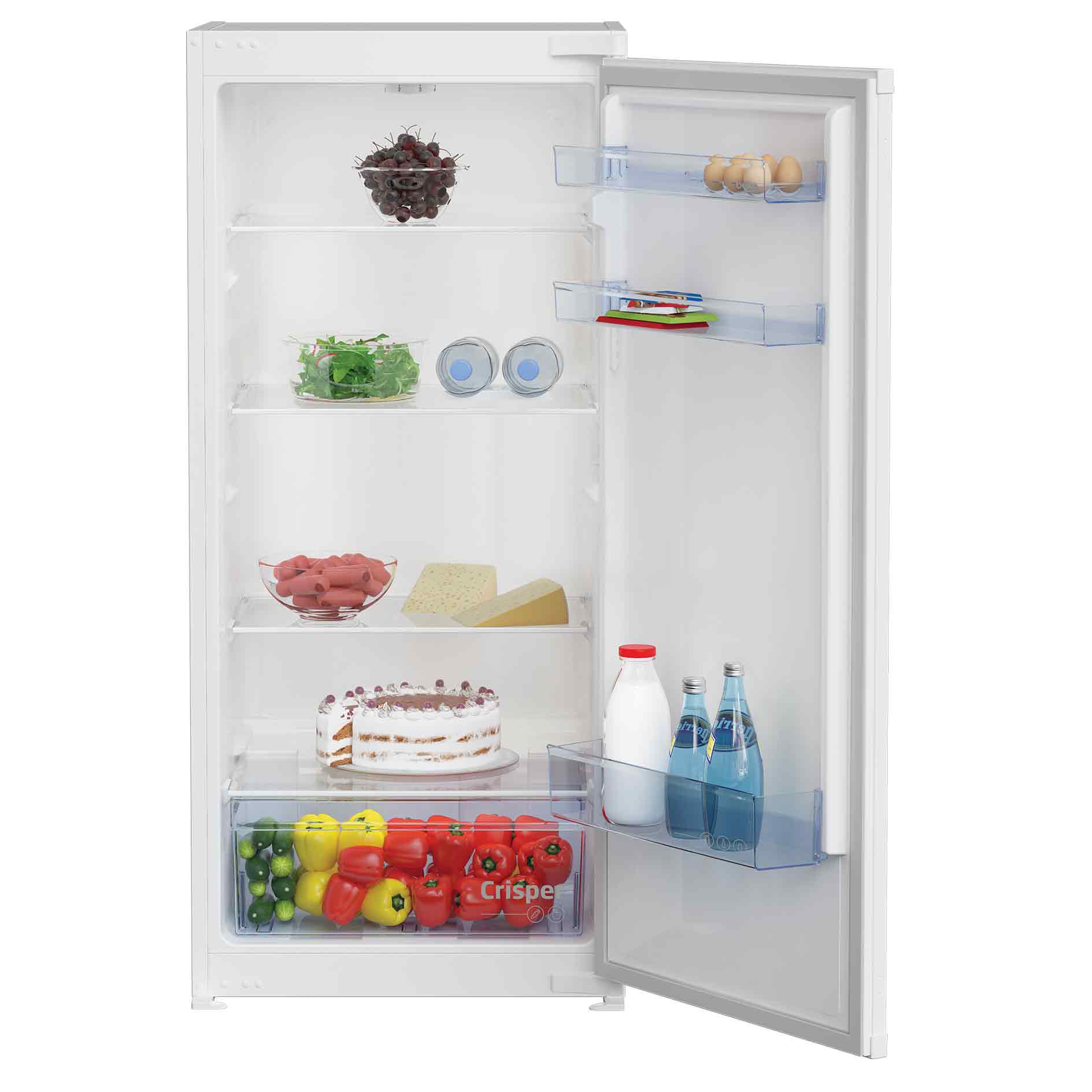 BEKO Einbau-Kühlschrank BLSA210M4SN - E
