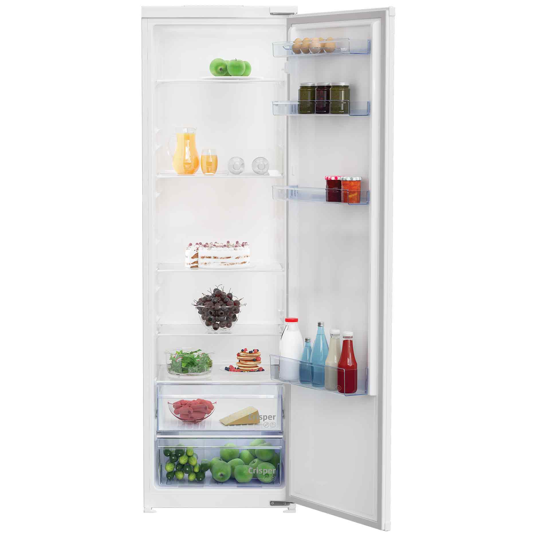 BEKO Einbau-Kühlschrank BSSA315K4SN - E