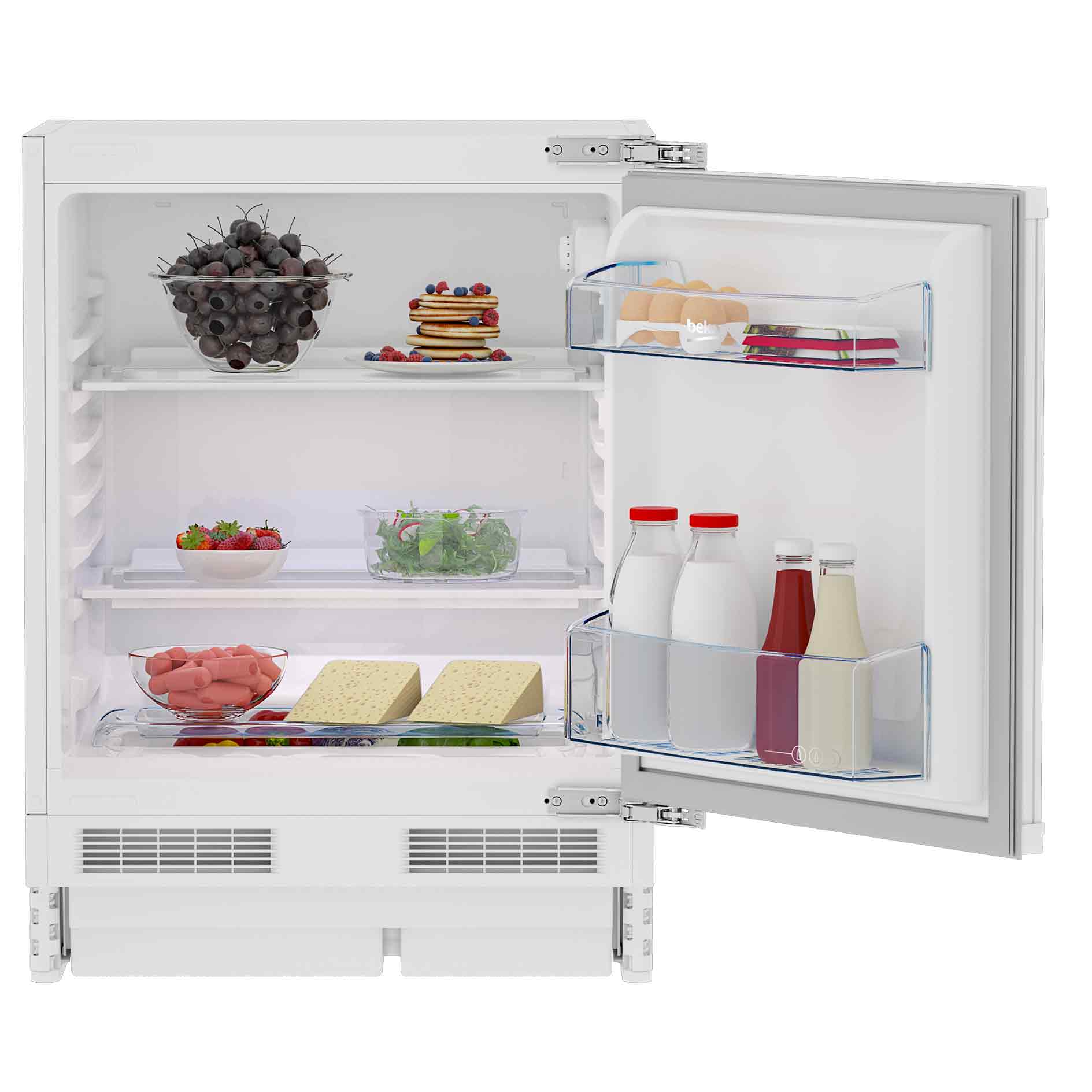 BEKO Einbau-Kühlschrank BU1104N - E