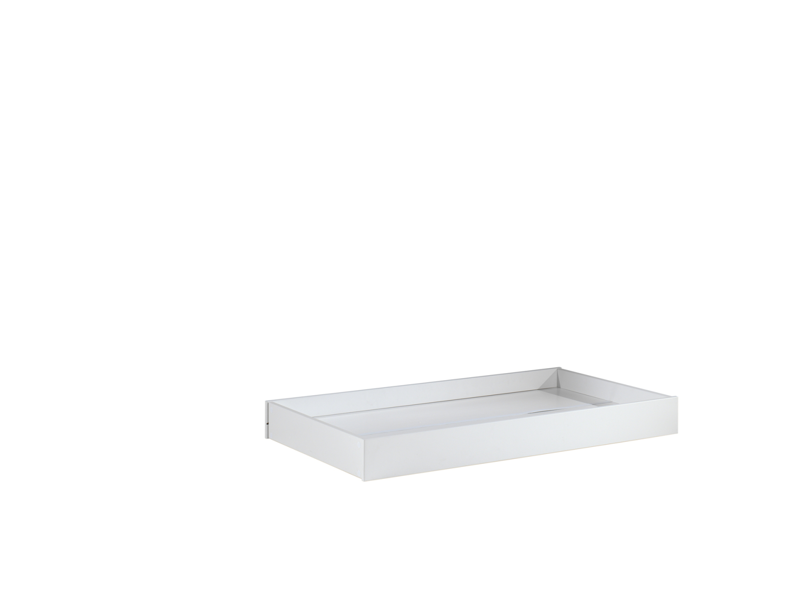 Bettschublade KIDDY - weiß - 70x140 cm