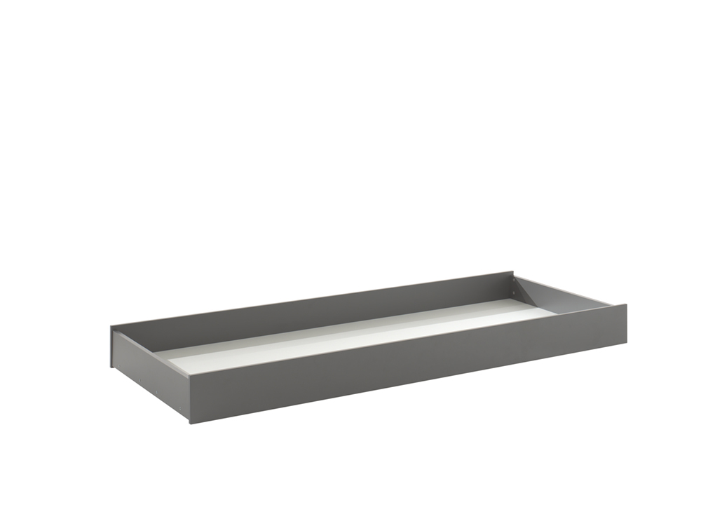 Bettschublade LONDON - anthrazit - 90x190 cm