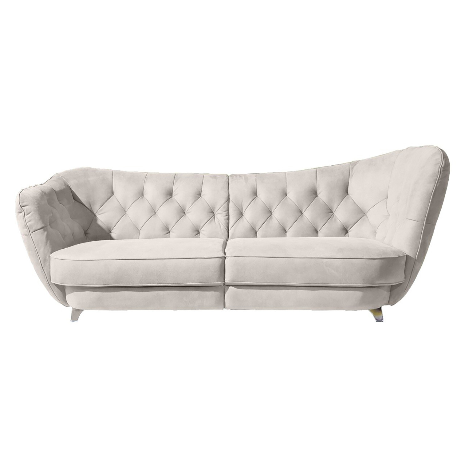 Big-Sofa - snow - Retro - rechts