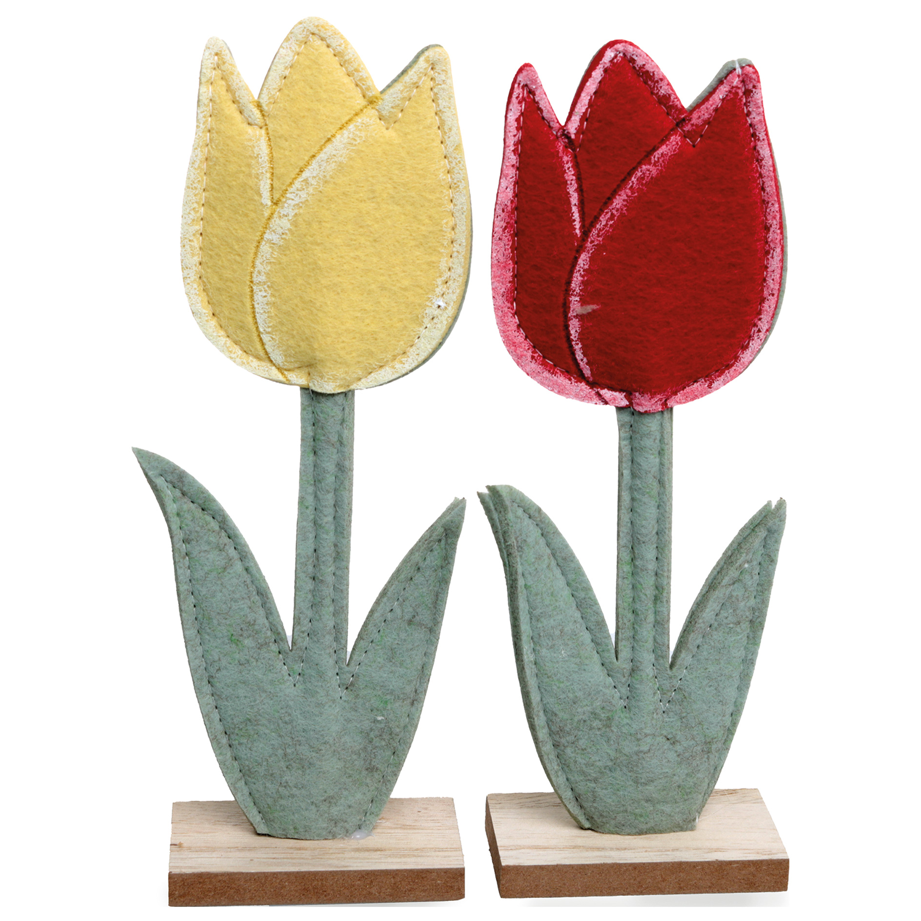 OQUAYA Gartenflagge 'Spring Welcome' – Doppelseitig, Jute, 30,5 X 45,7 Cm – Frühlingshafte Dekoration
