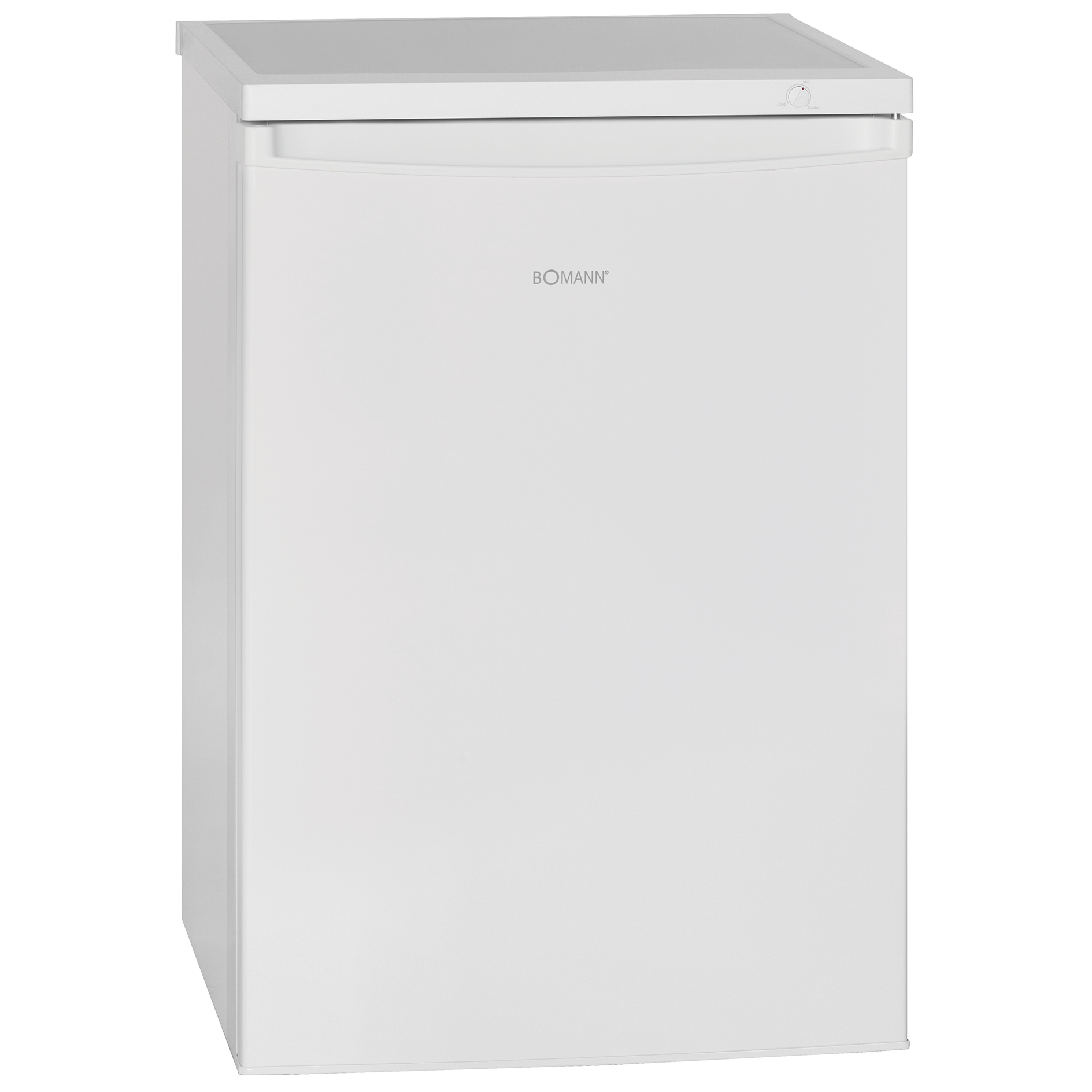 BOMANN Gefrierschrank GS 2186.1 - weiß - E