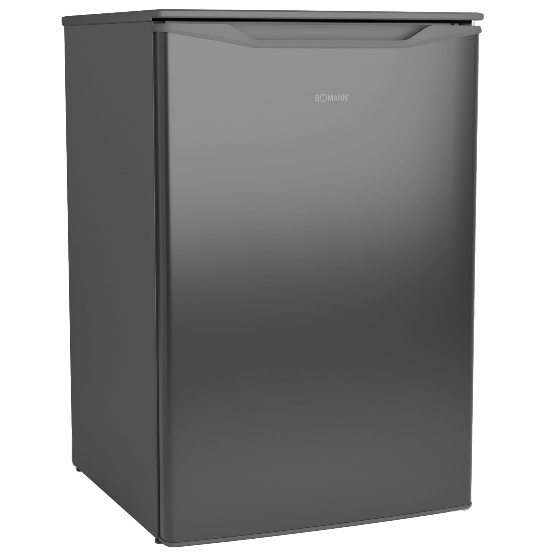 BOMANN Gefrierschrank GS 7253 - Edelstahloptik - C