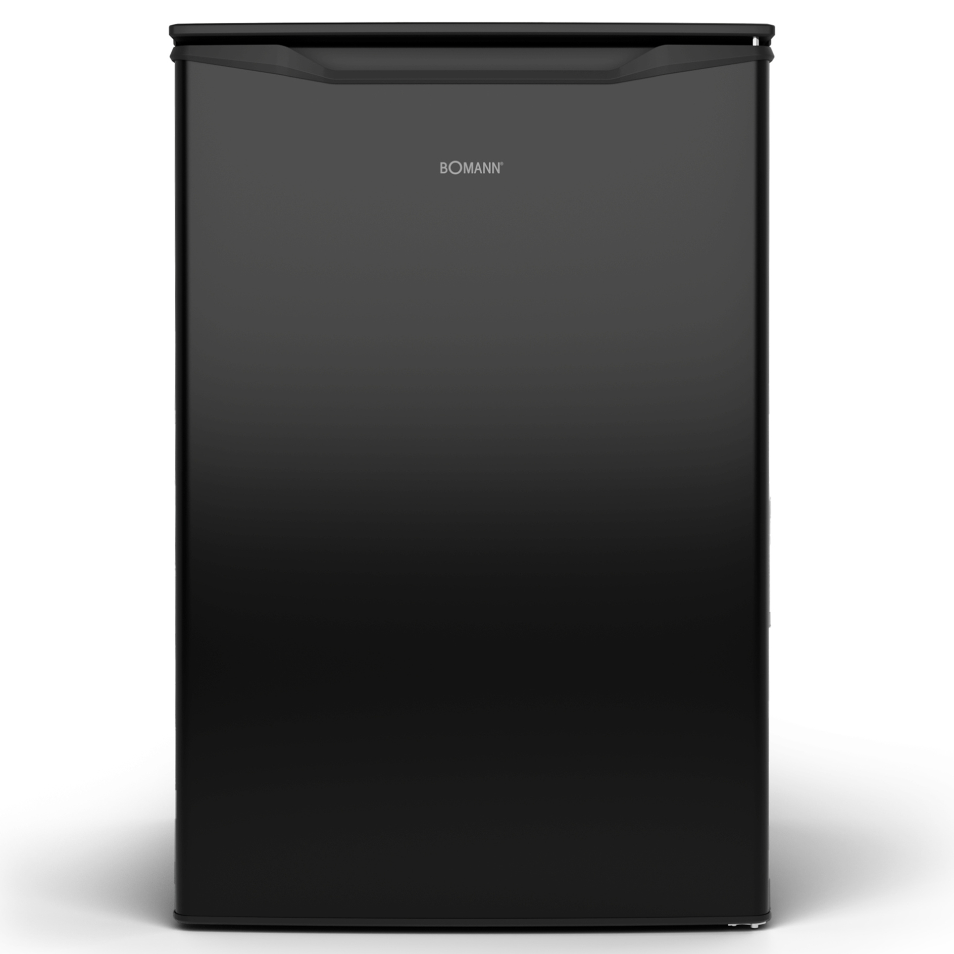 BOMANN Gefrierschrank GS 7253 - schwarz-inox - C
