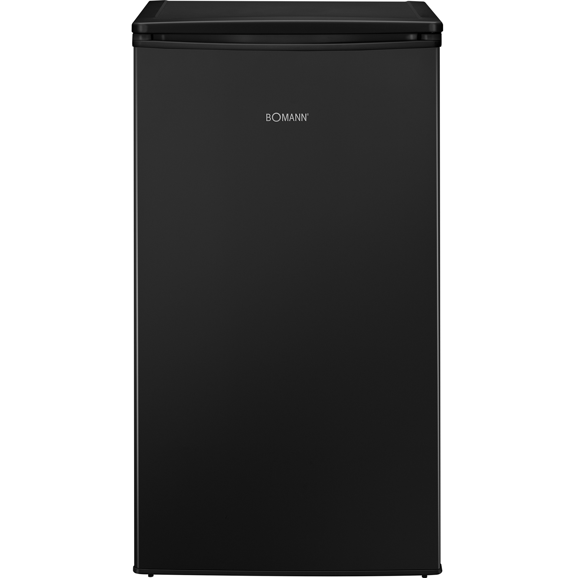 BOMANN Gefrierschrank GS 7256 - schwarz - E