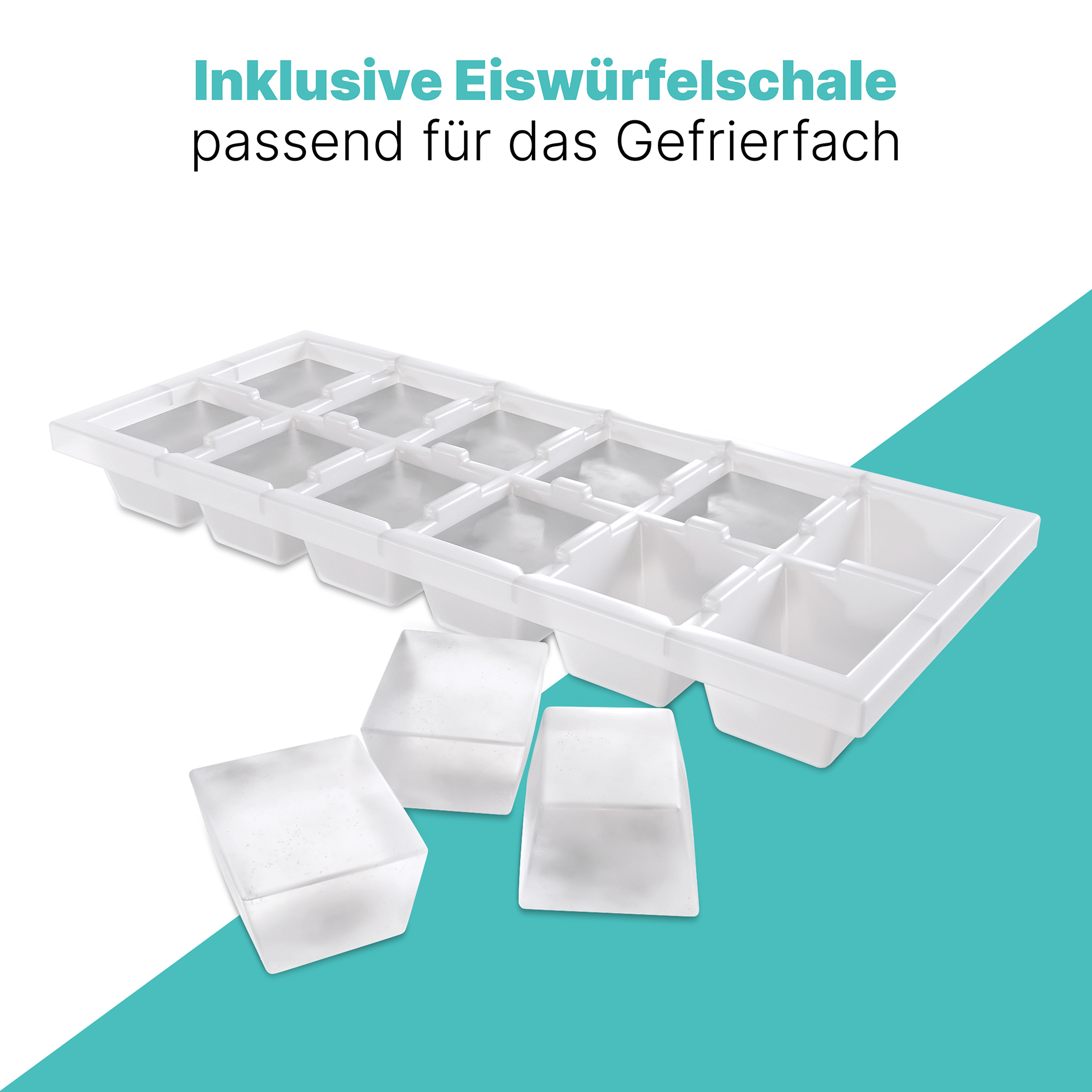 BOMANN Gefrierschrank GS 7256 - schwarz - E