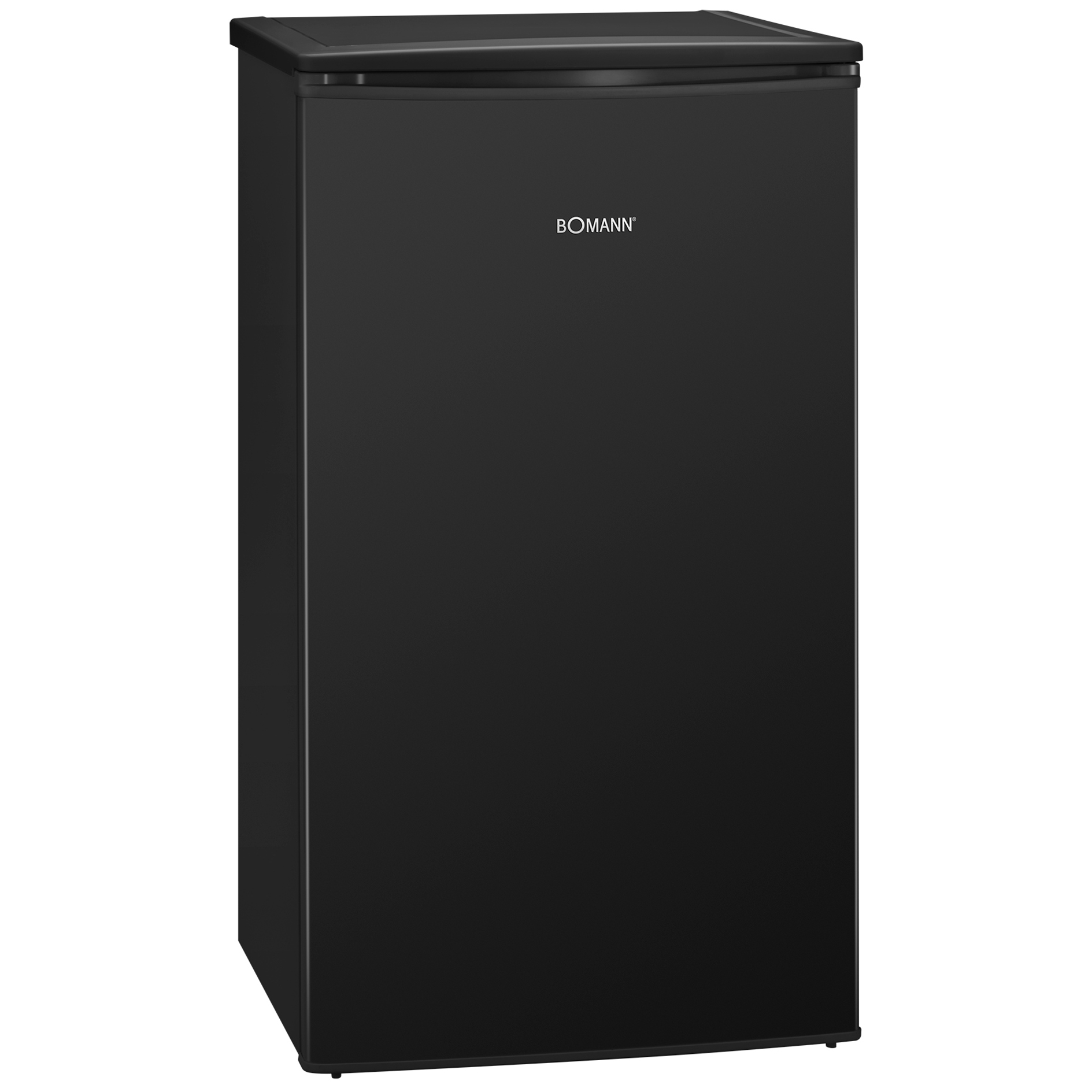 BOMANN Gefrierschrank GS 7256 - schwarz - E