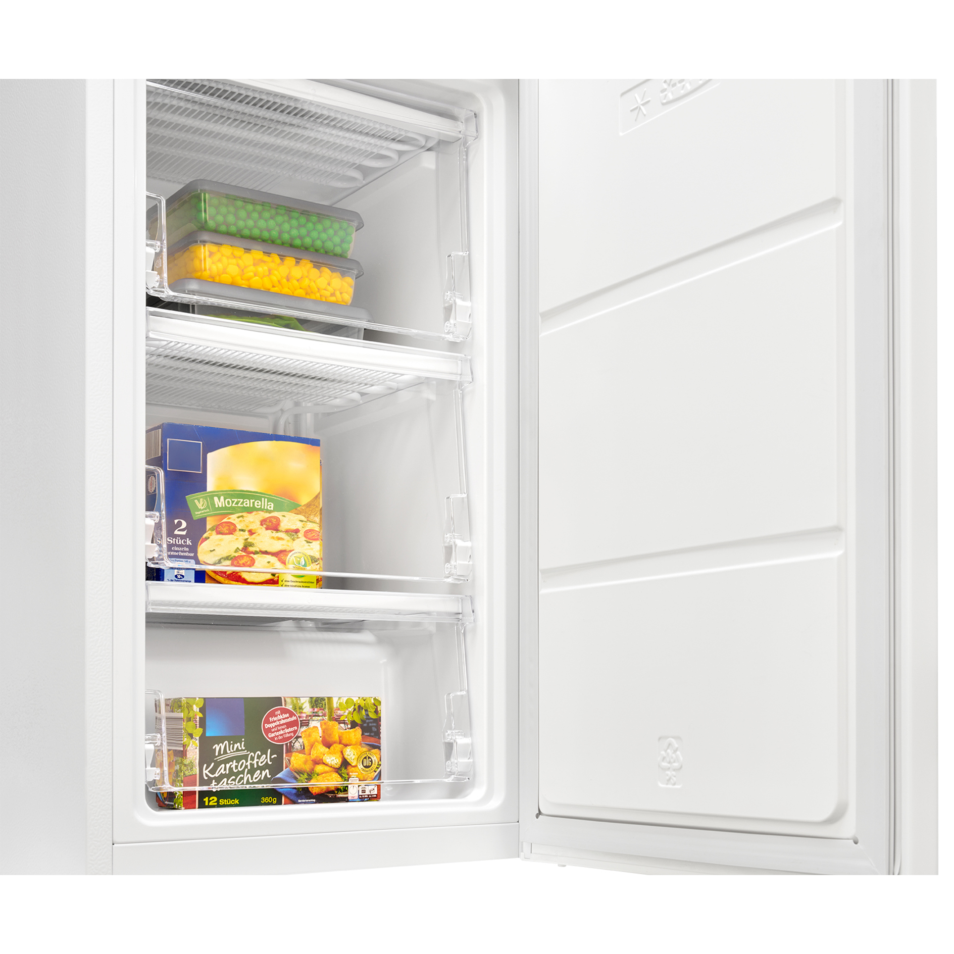 BOMANN Gefrierschrank GS 7256 - weiß - E