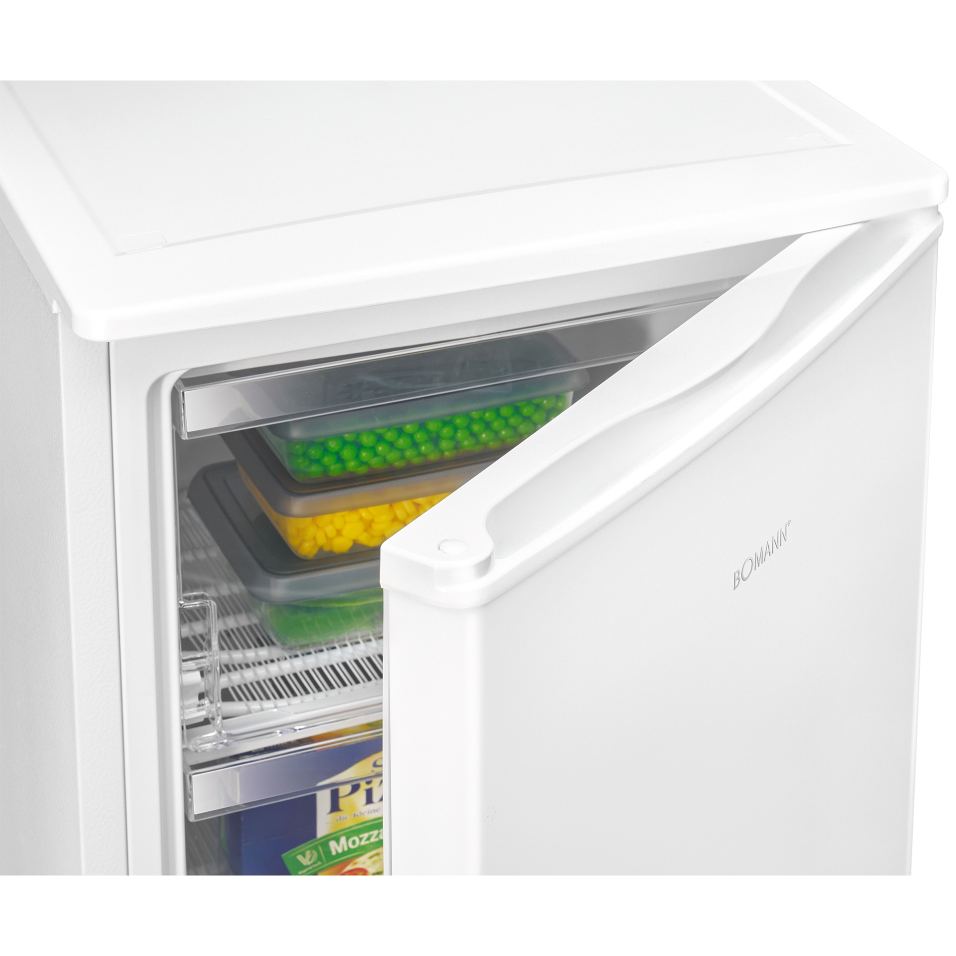 BOMANN Gefrierschrank GS 7256 - weiß - E