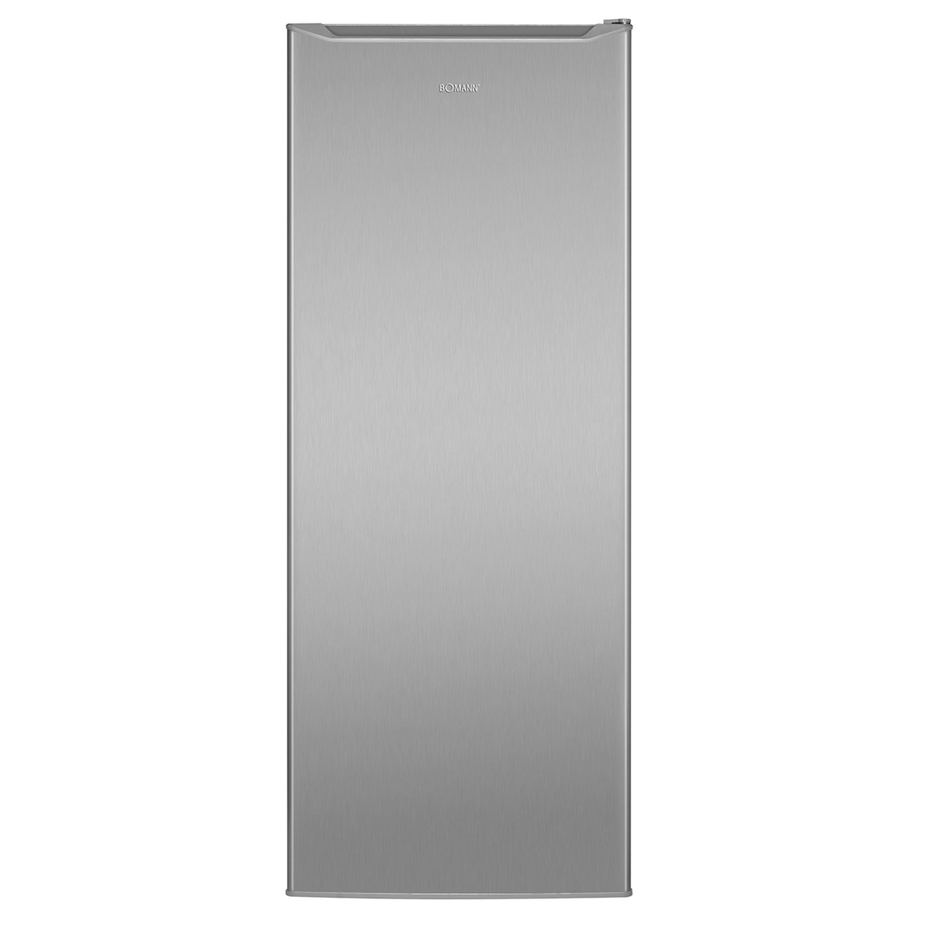 BOMANN Gefrierschrank GS 7340 - Edelstahl - E