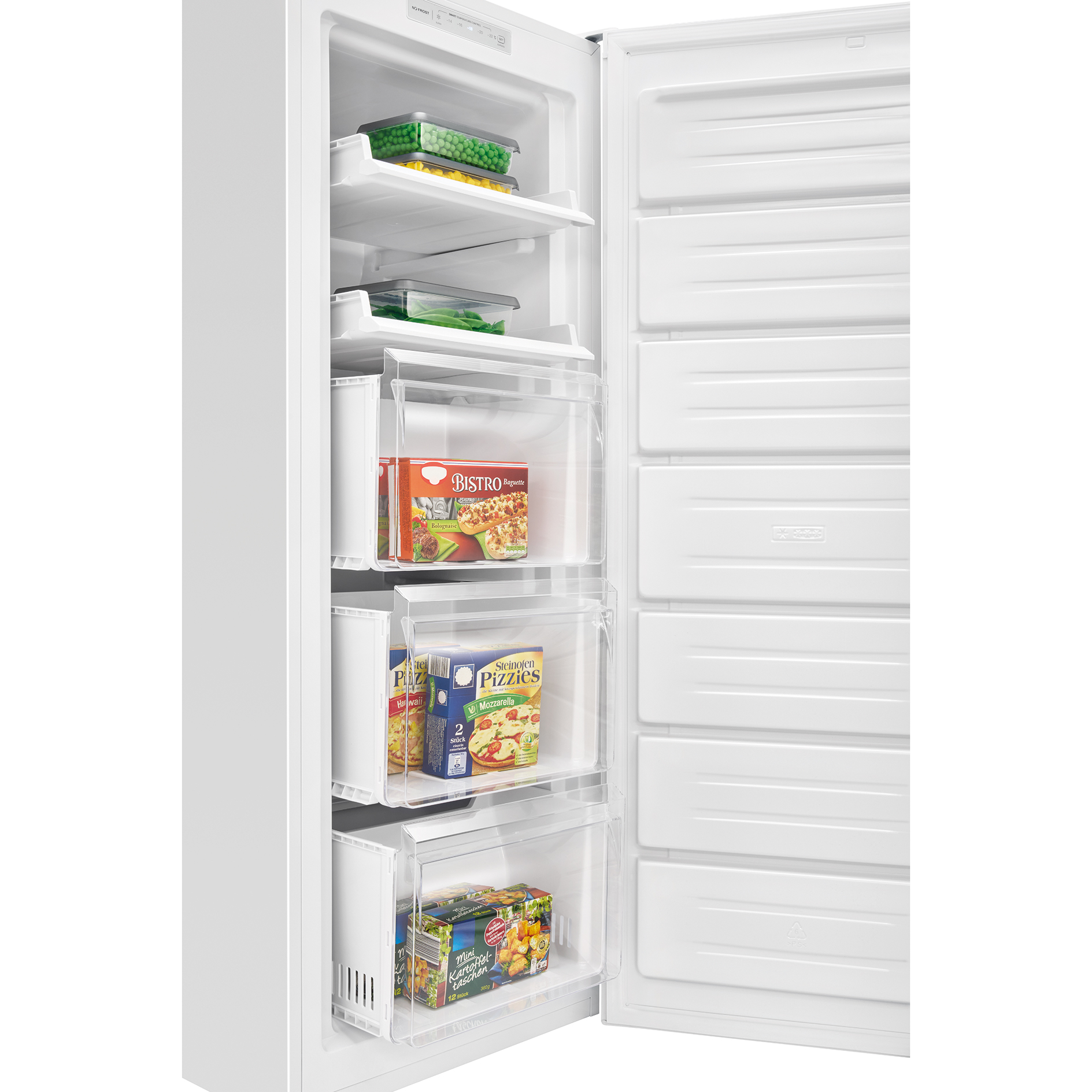 BOMANN Gefrierschrank GS 7362 - weiß - C