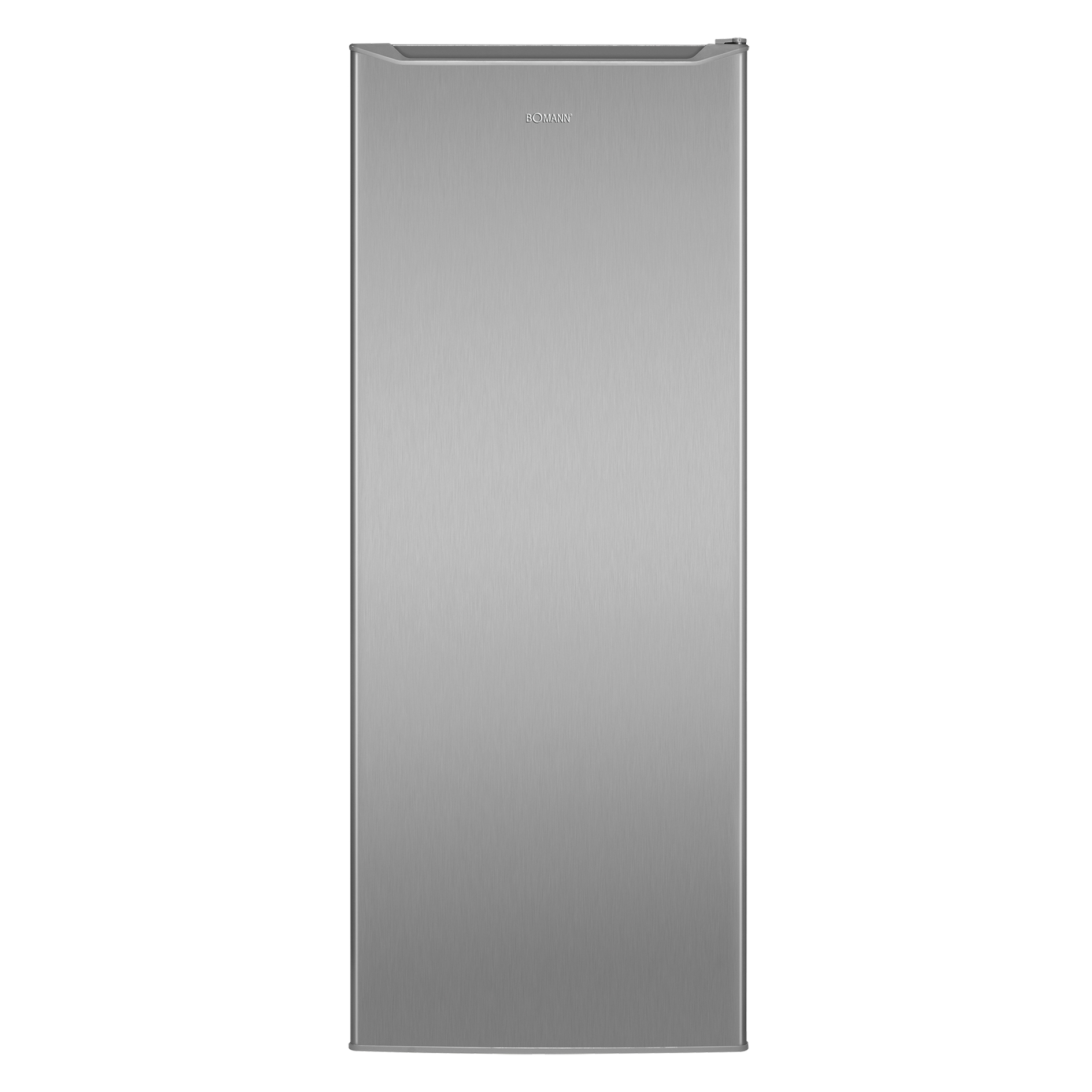 BOMANN Gefrierschrank GS 7364 - Edelstahl - D
