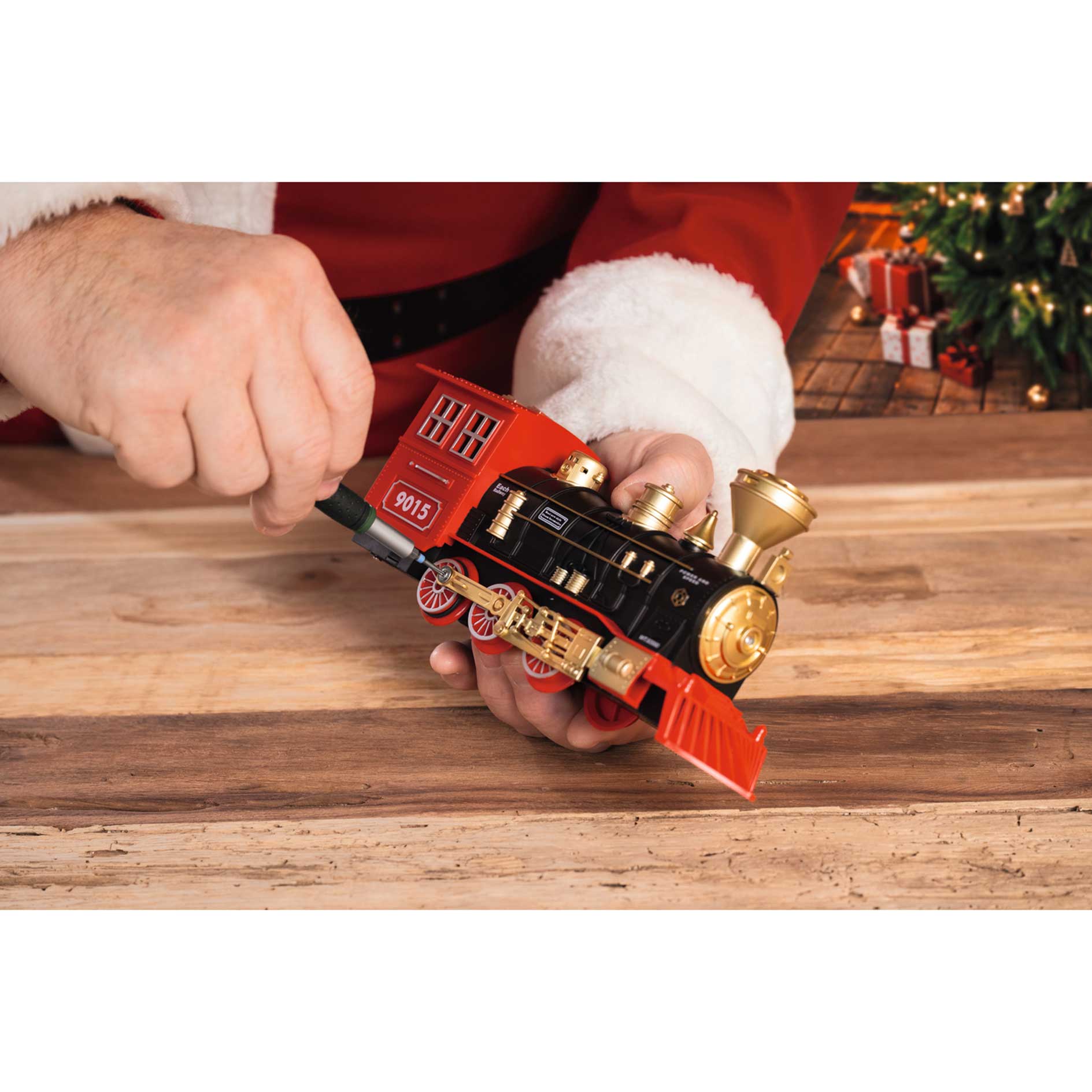 BOSCH Adventskalender 2026 - 44 Teile - mit Tasche