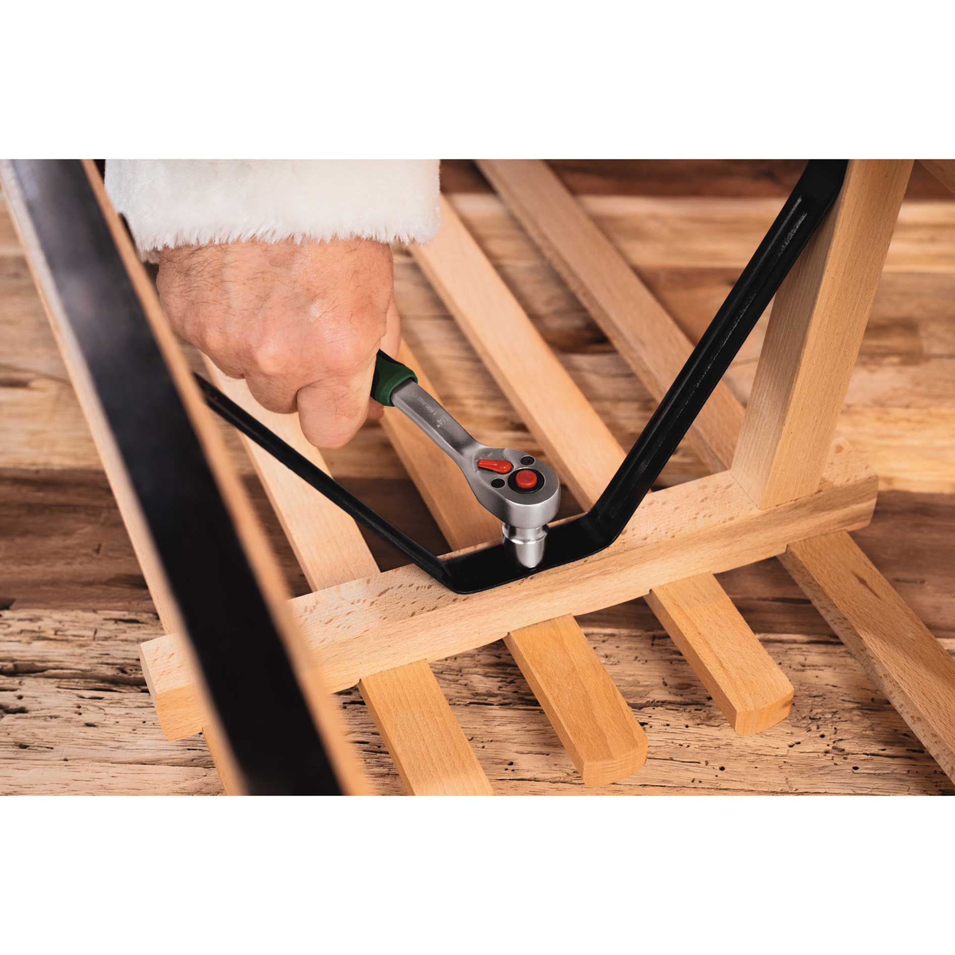 BOSCH Adventskalender 2026 - 44 Teile - mit Tasche