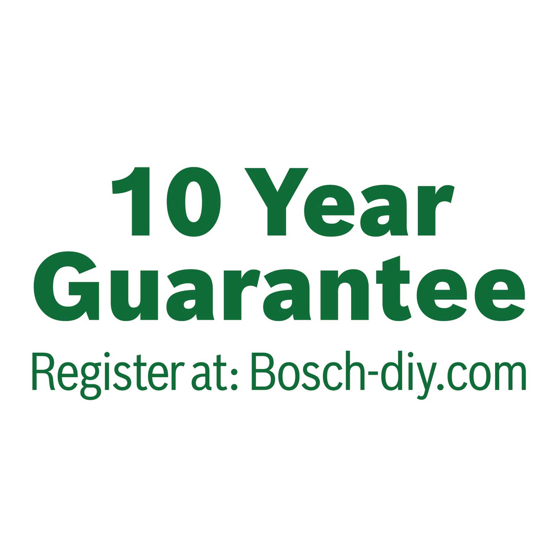 BOSCH Adventskalender 2026 - 44 Teile - mit Tasche