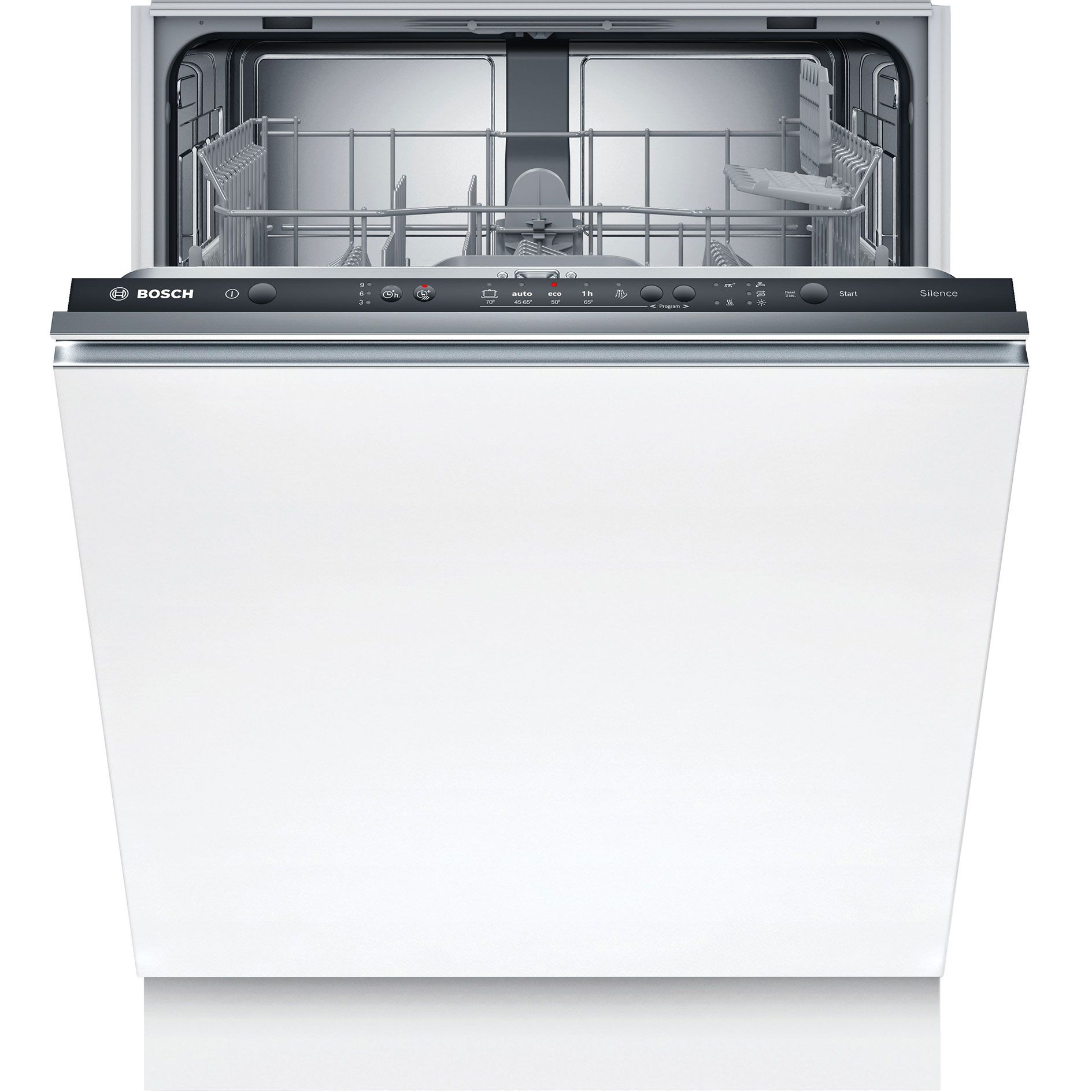 BOSCH Einbau-Geschirrspüler SMV25AX06E - E