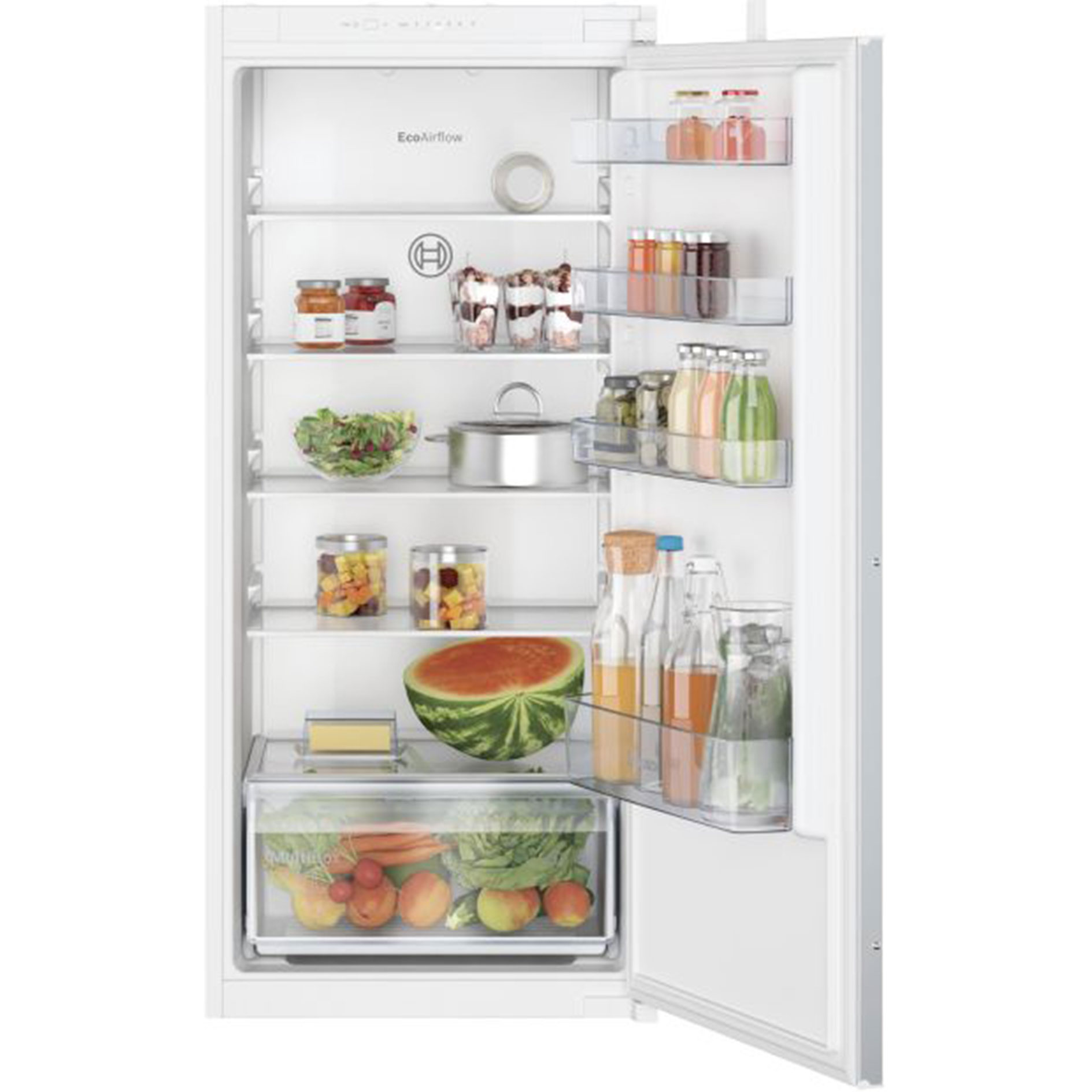 BOSCH Einbau-Kühlschrank KIR415SE0 - E