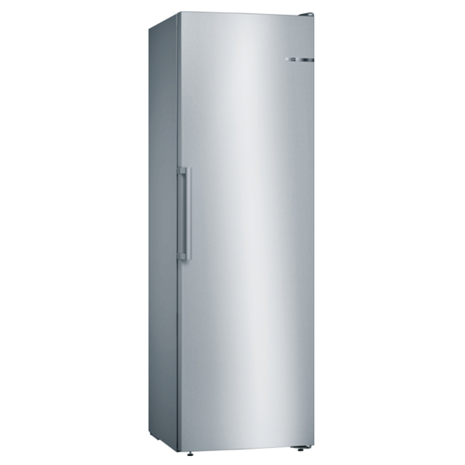BOSCH Gefrierschrank GSN36VLEP - Edelstahl - E