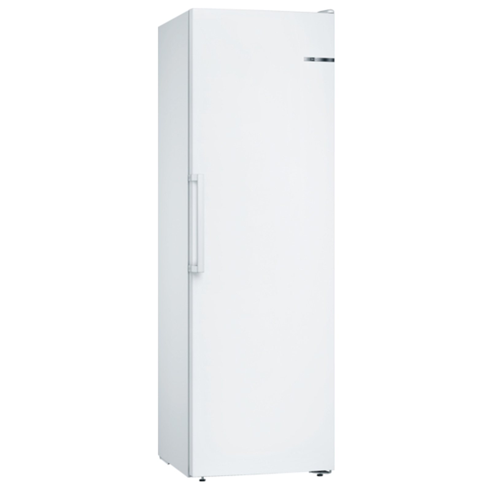 BOSCH Gefrierschrank GSN36VWEP - weiß - E