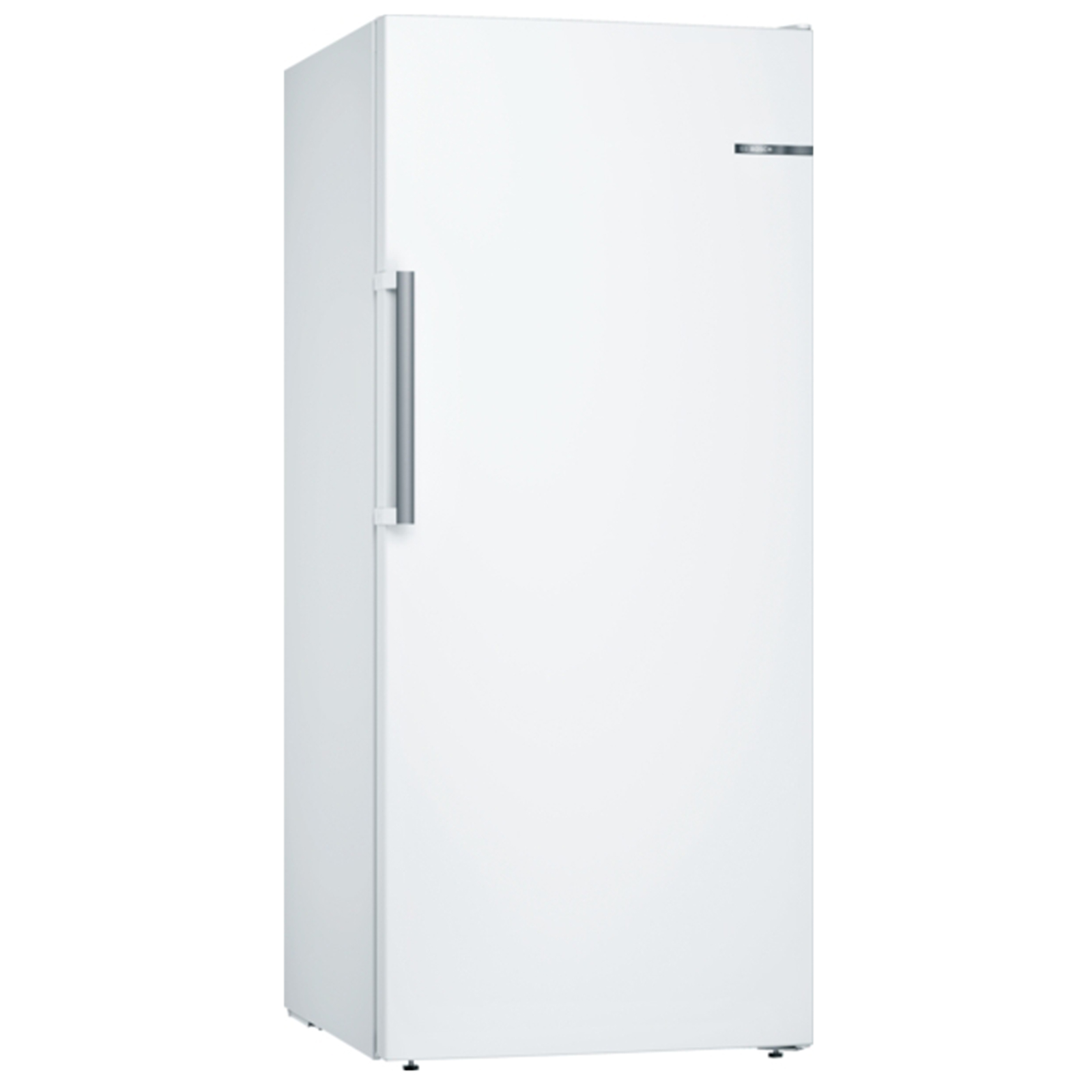 BOSCH Gefrierschrank GSN51AWDV - weiß - D