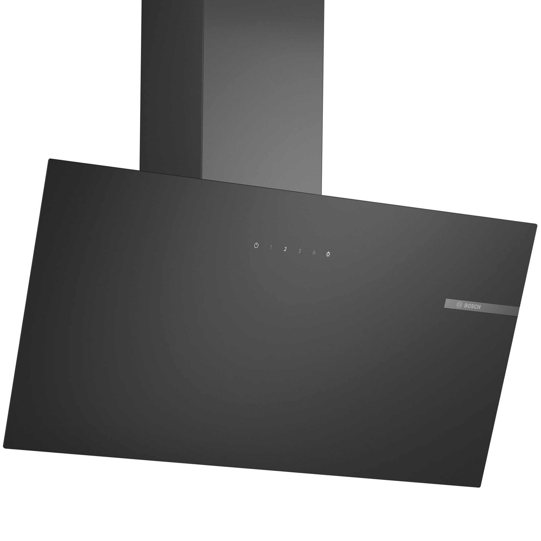 BOSCH Kopffreihaube DWK85DK6K - schwarz - A