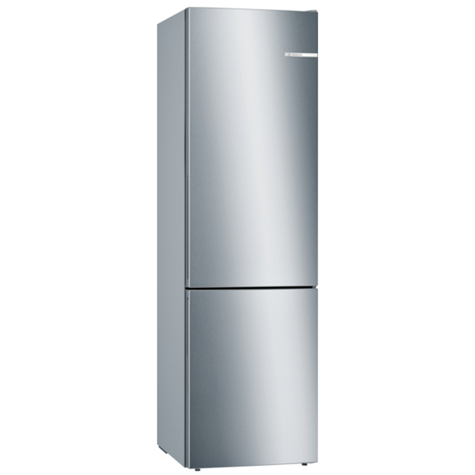 BOSCH Kühl-/Gefrierkombination KGE39AICA - inox - antifingerprint - C