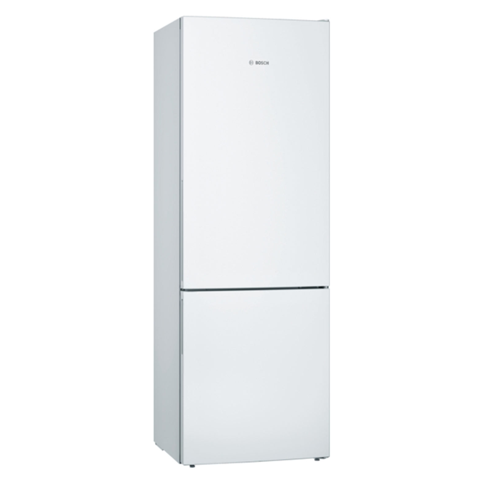 BOSCH Kühl-Gefrierkombination KGE49AWCA - weiß - C