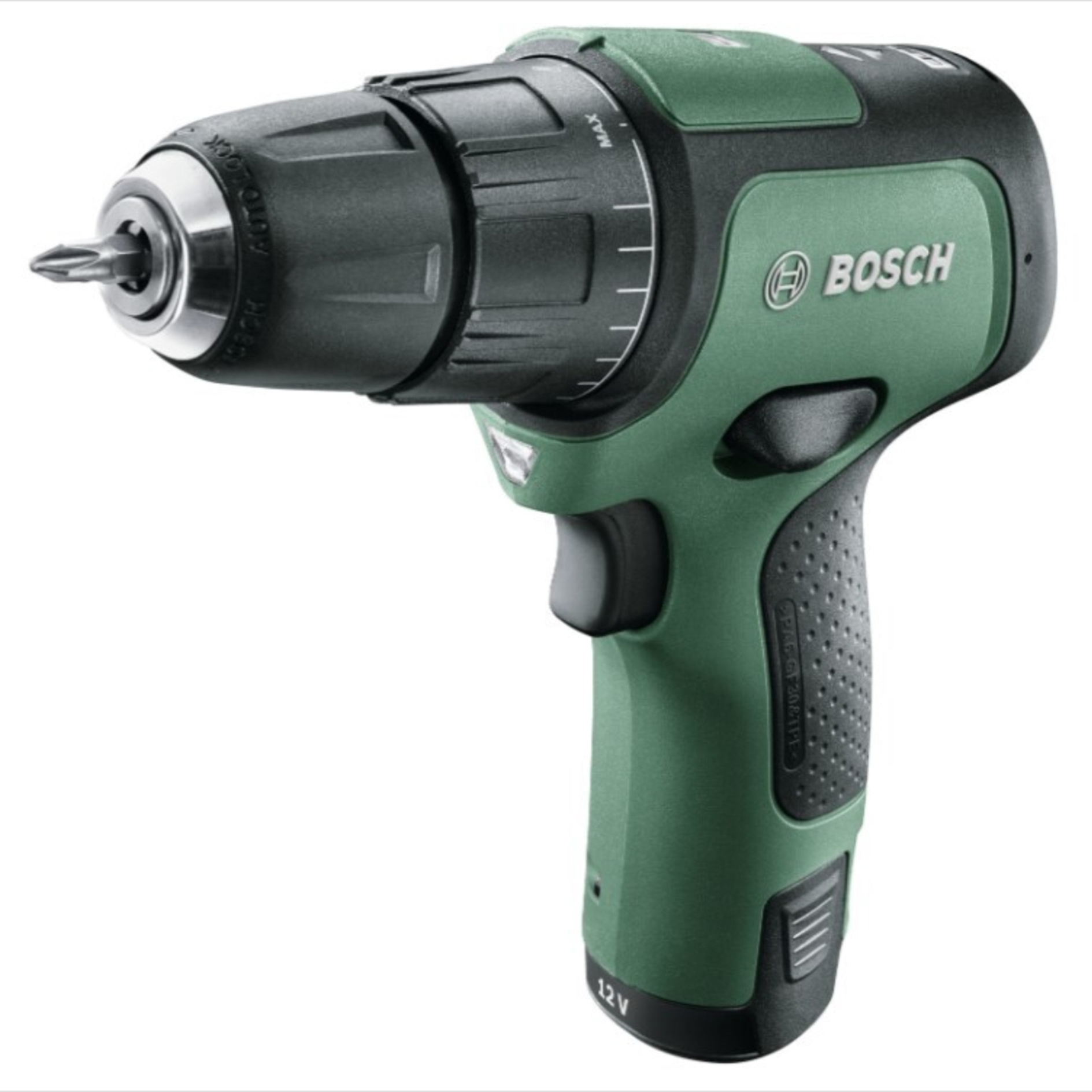 BOSCH Schlagbohrschrauber EASYIMPACT - grün-schwarz